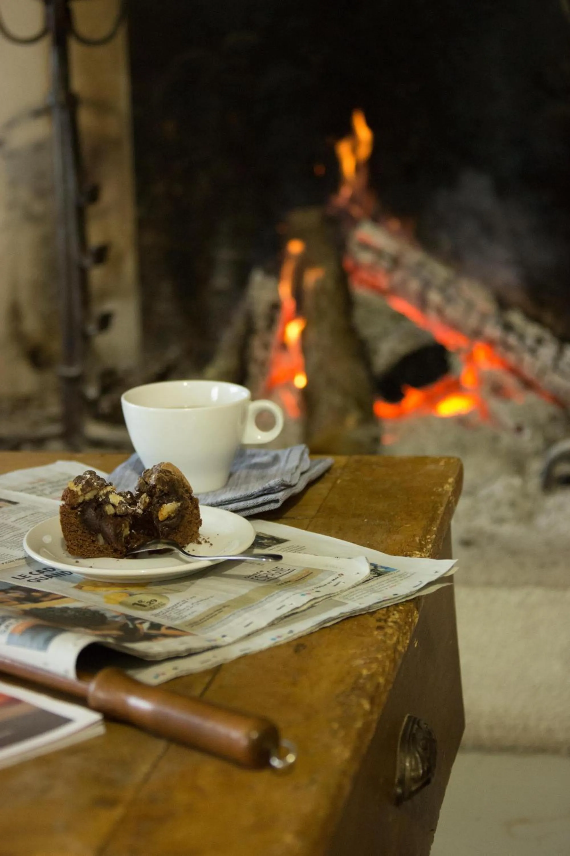 Breakfast in Hôtel-Spa Le Saint Cirq