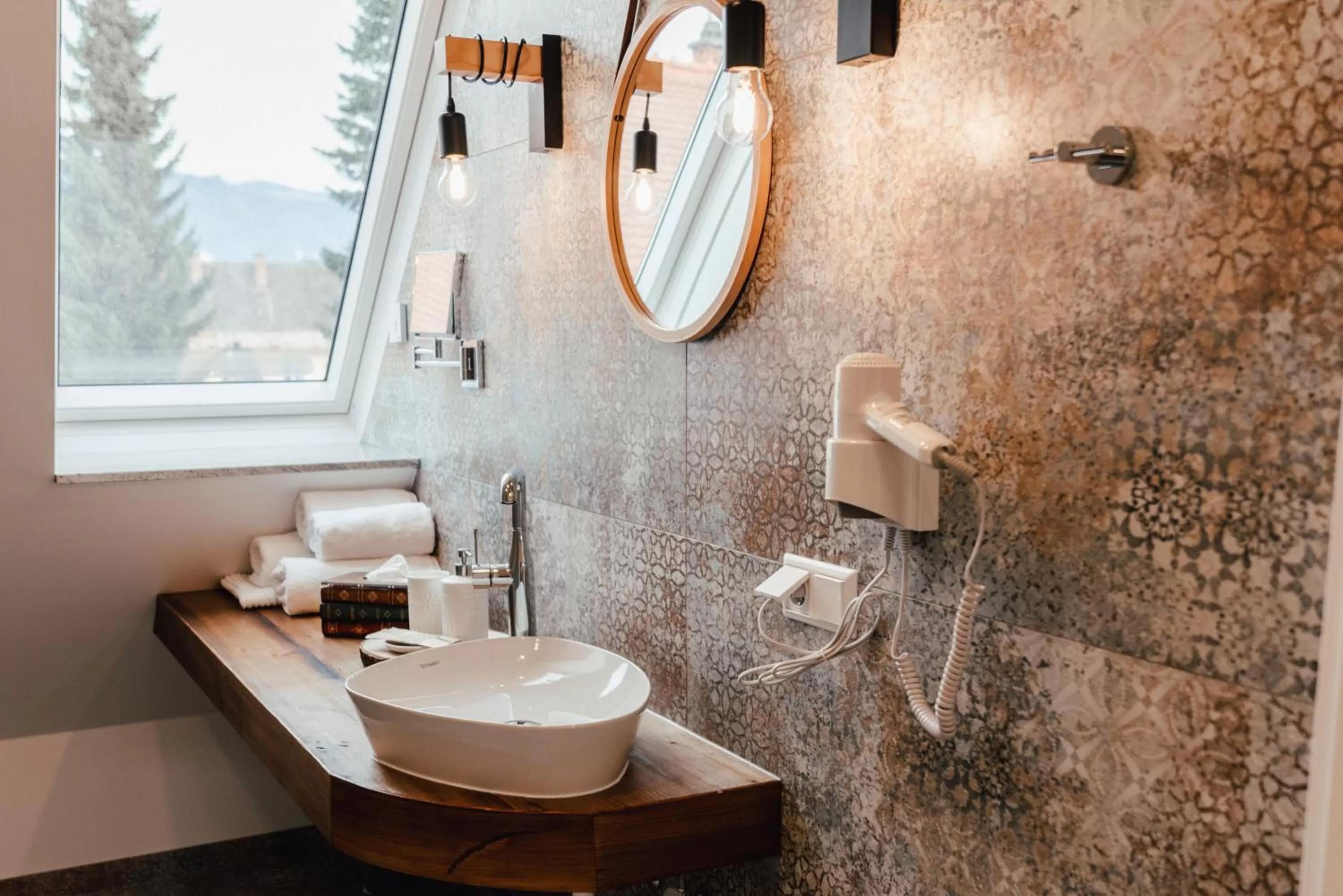 Bathroom in Smarthotel Völkermarkt