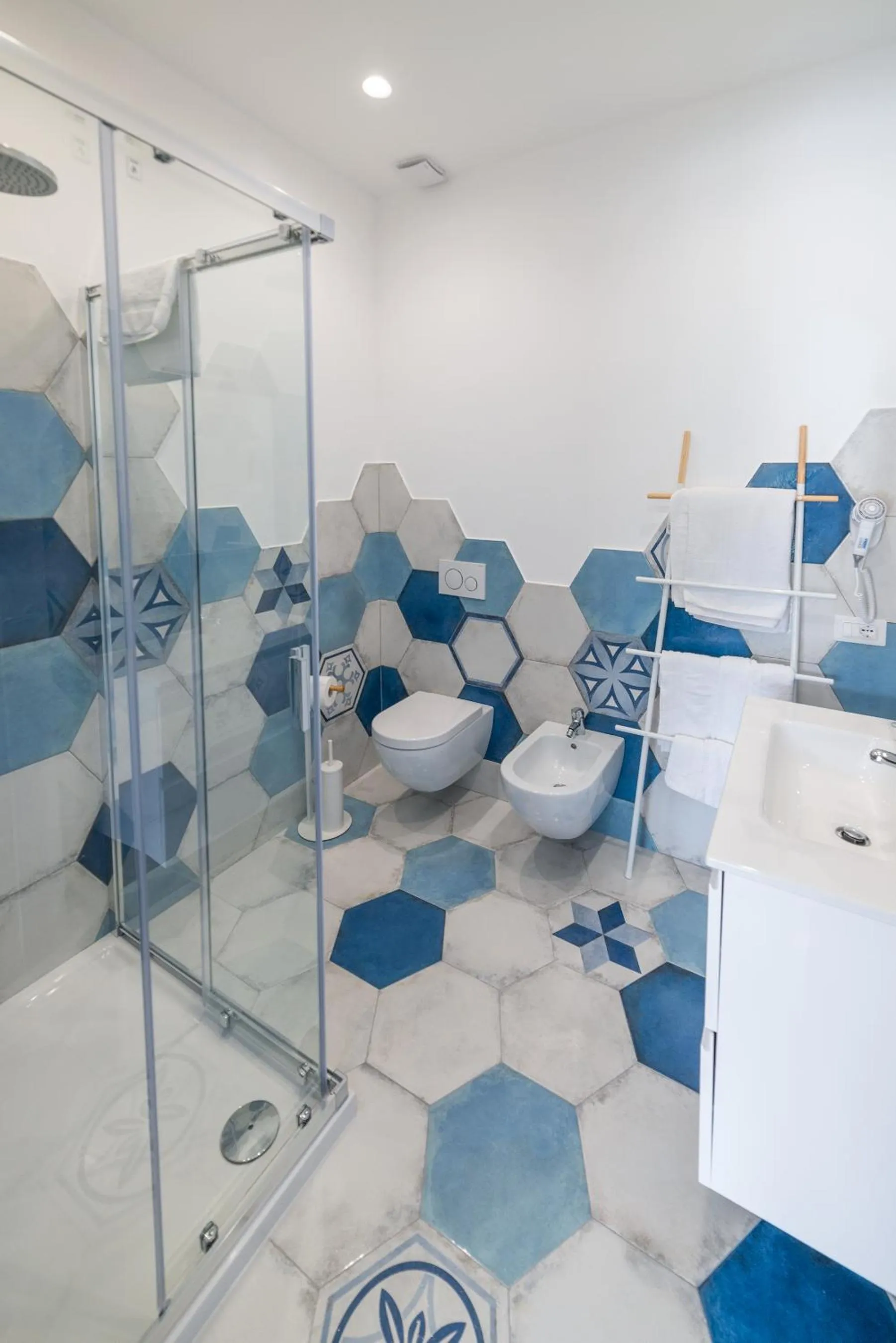 Bathroom in Residence New Paradise