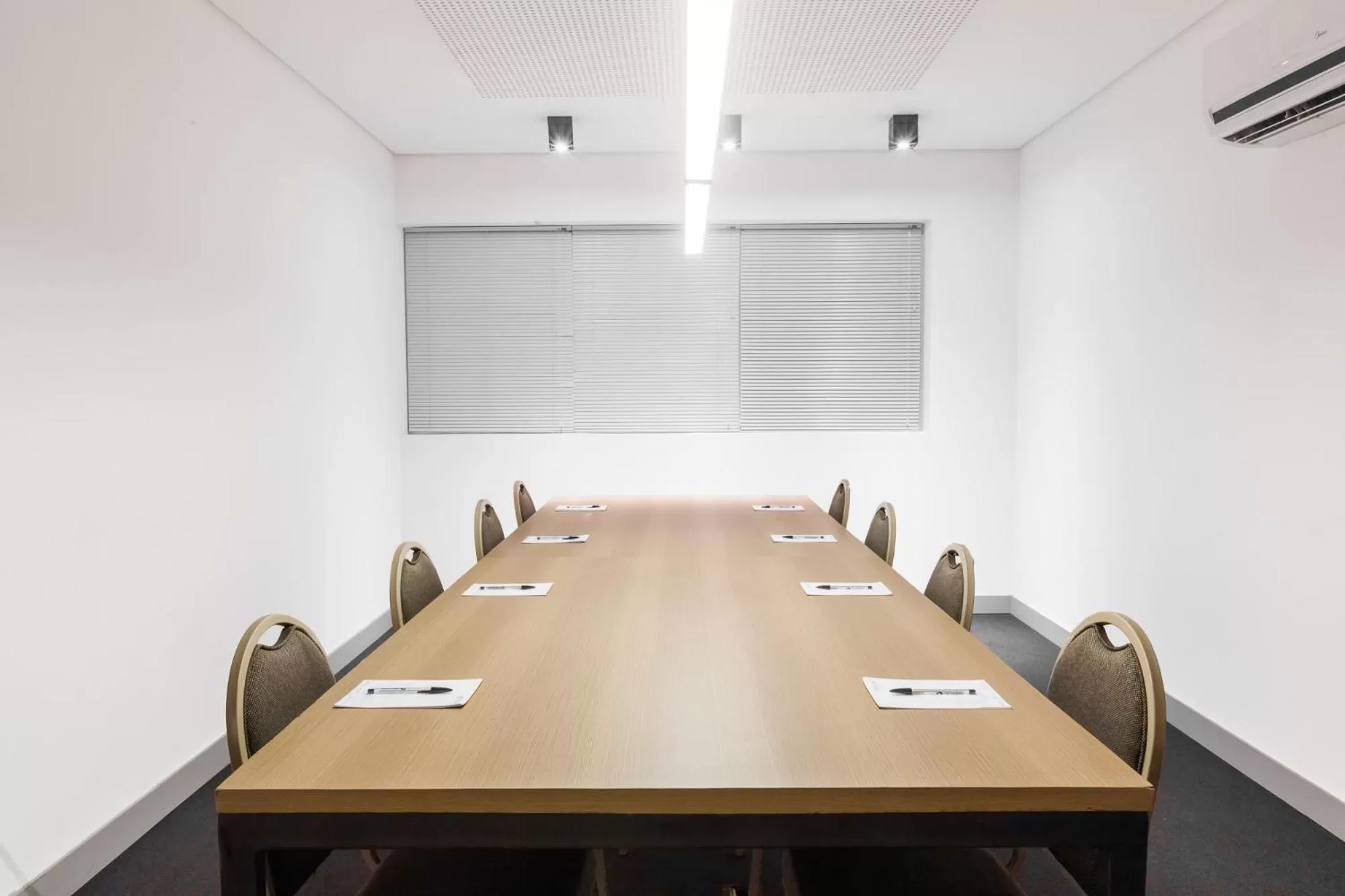 Meeting/conference room in Ribalta Hotel Barra da Tijuca by Atlantica