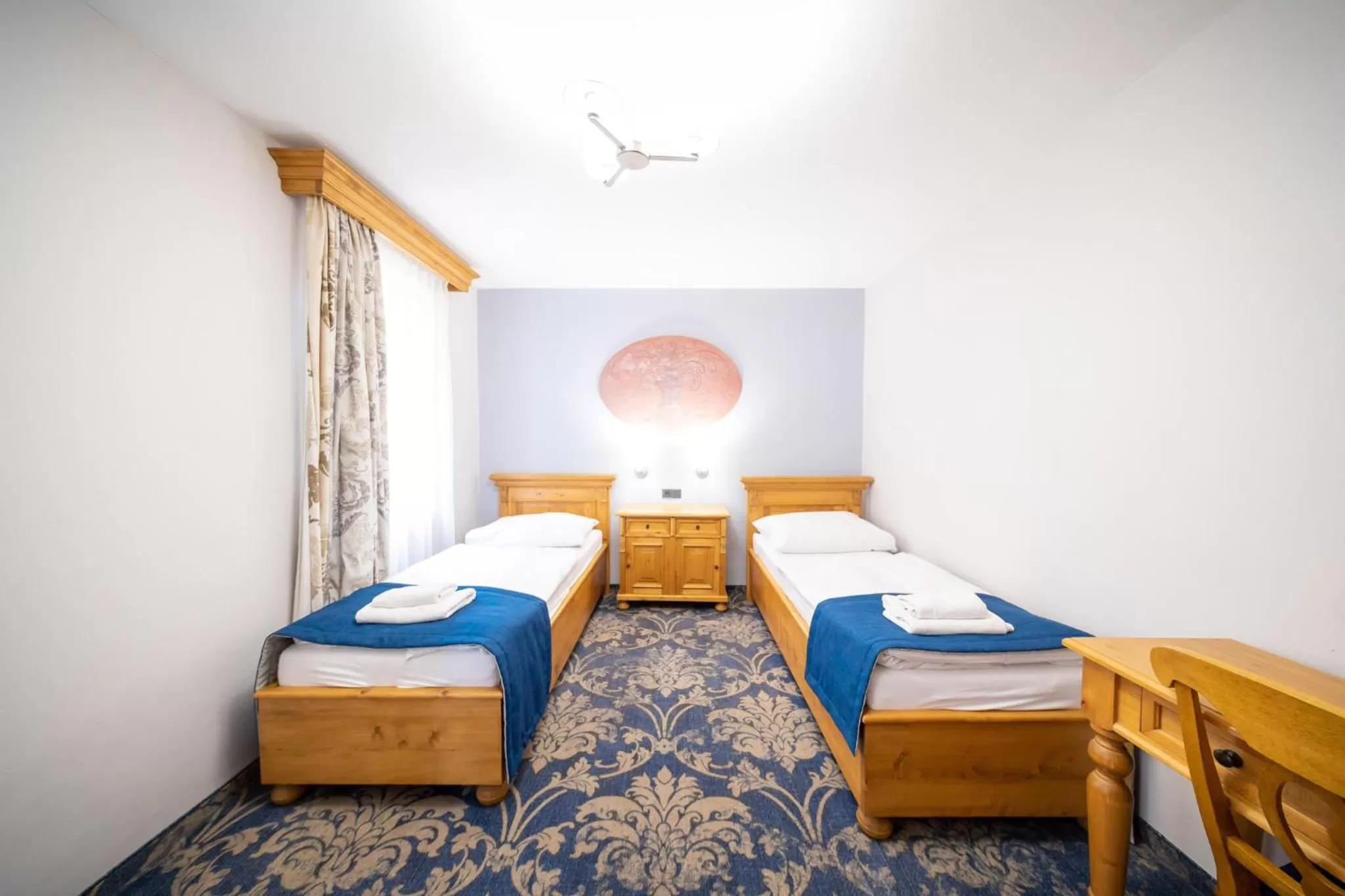 Bedroom, Bed in Hotel U Kata