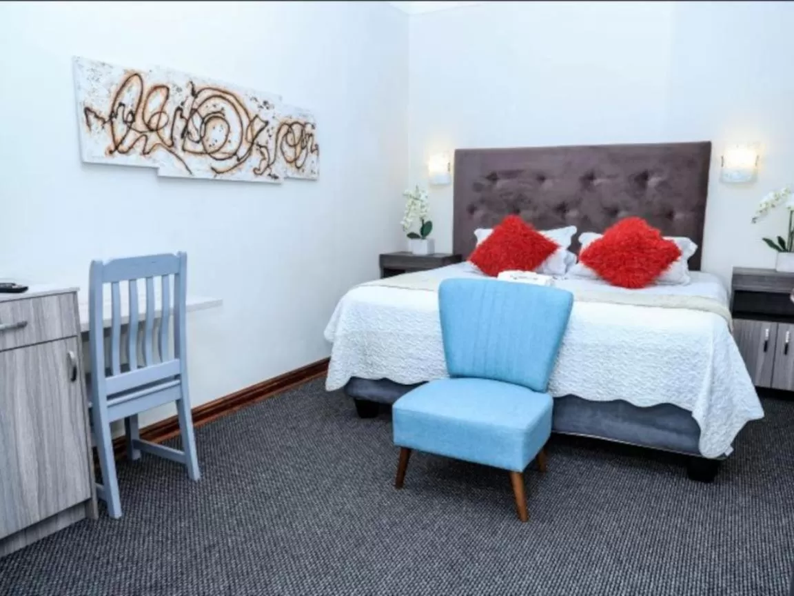 Photo of the whole room in Morning flair Bed and Breakfast