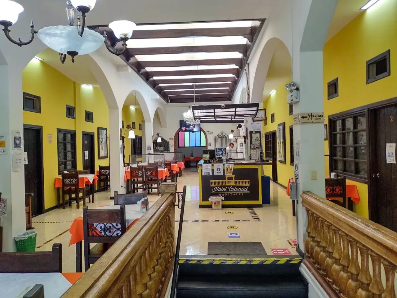 Hotel Colonial Manizales