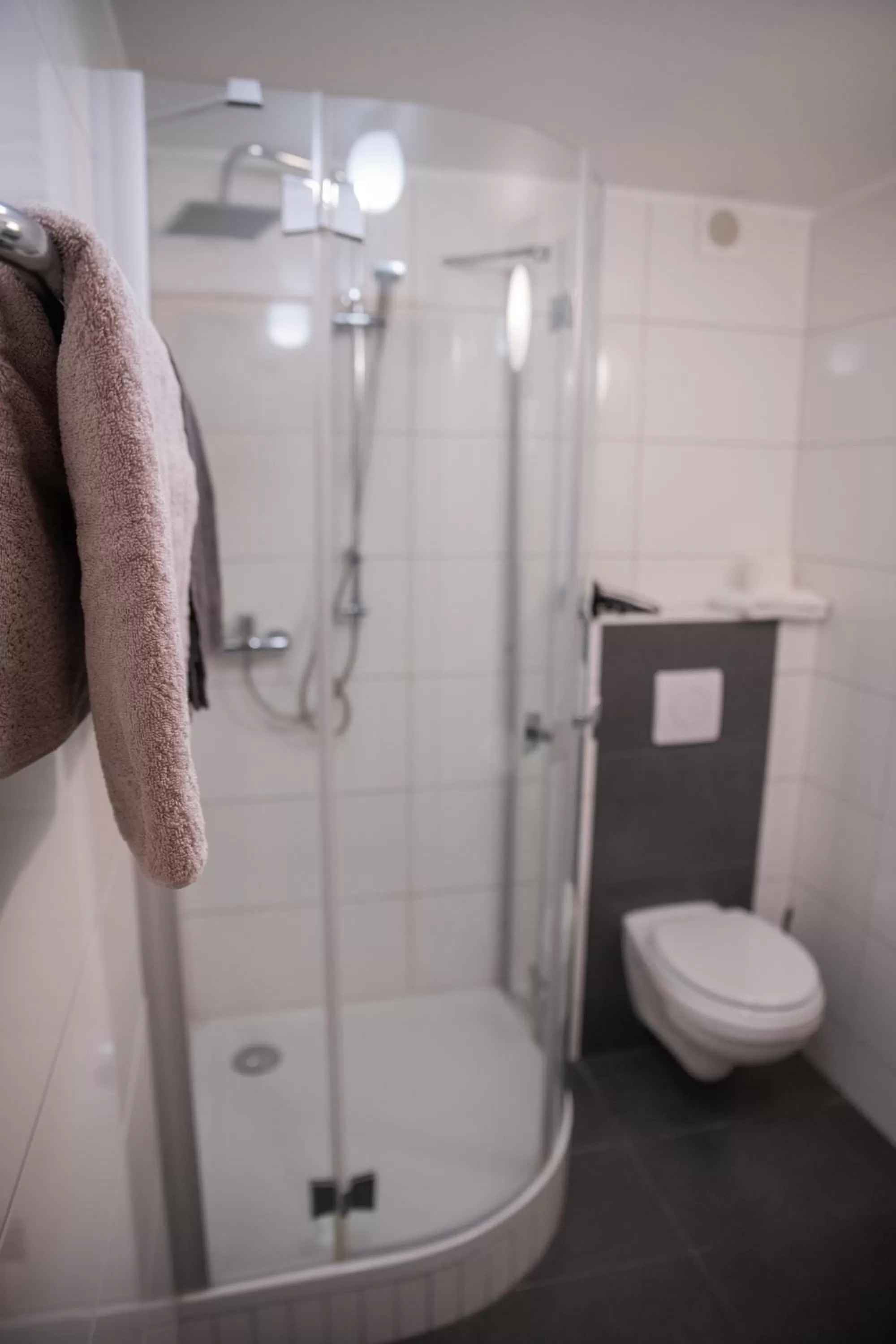 Bathroom in Römerhof