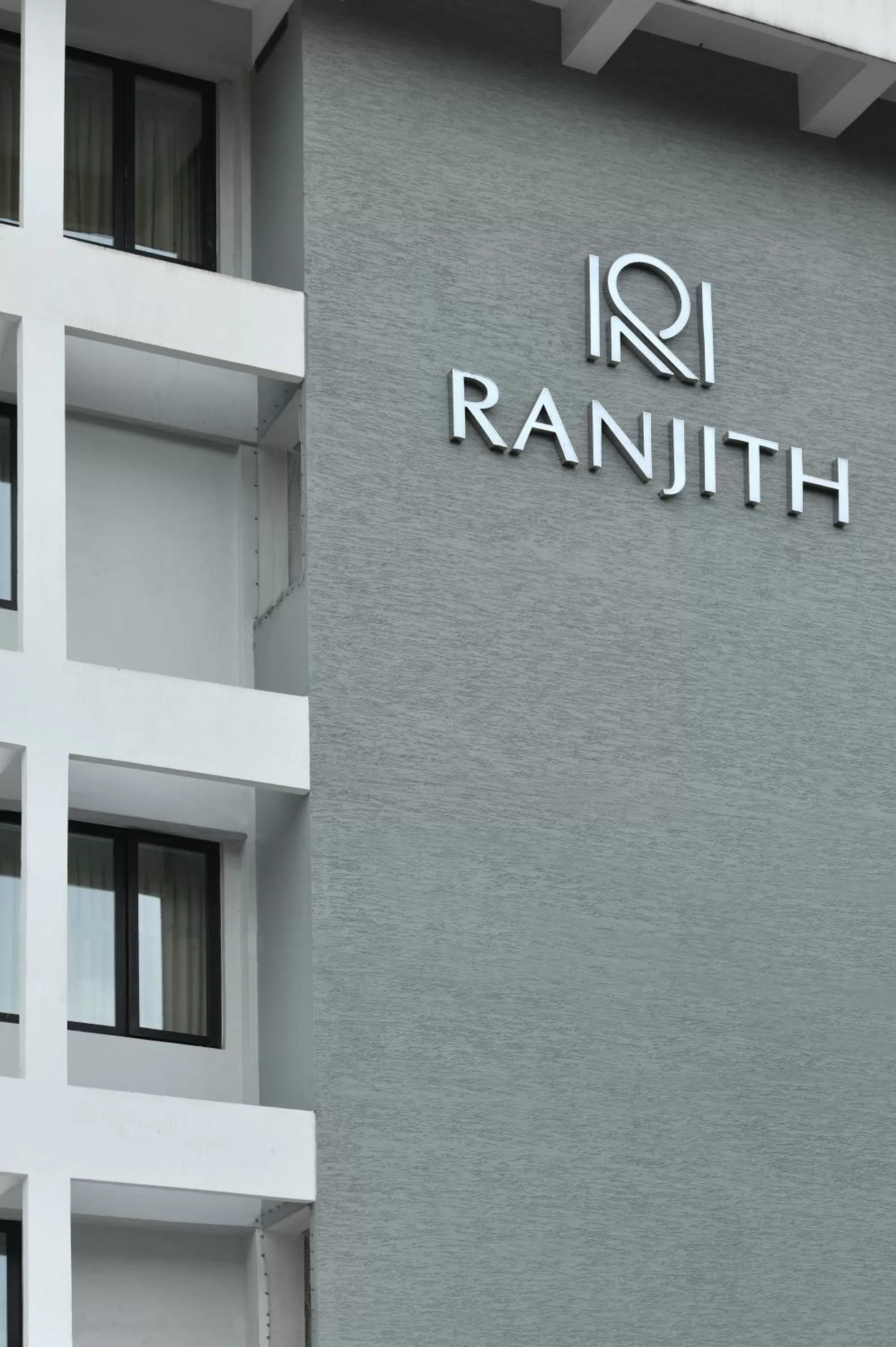 Logo/Certificate/Sign in Hotel Ranjith