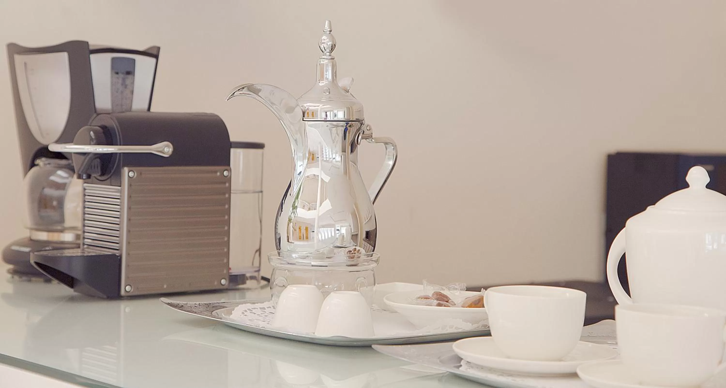 Drinks in Rafa Homes - Al Falah