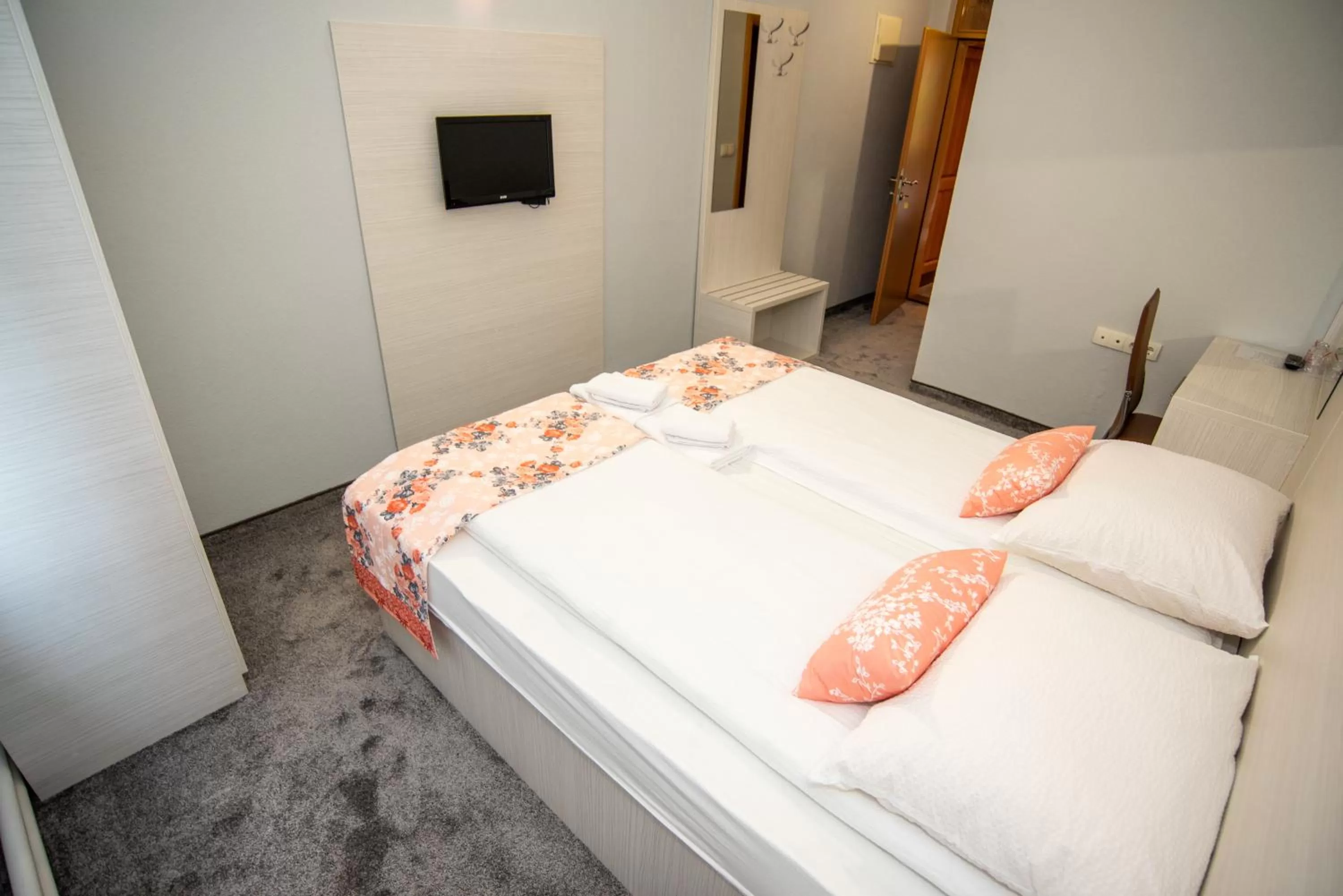 Bed in HOTEL Villa Grande