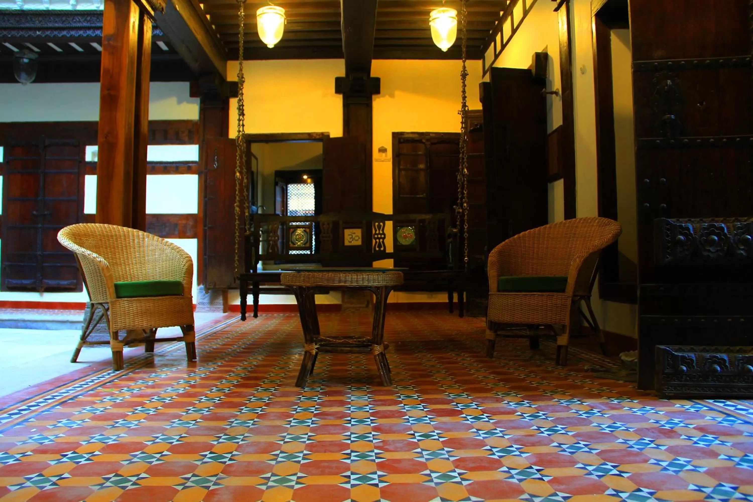 BBQ facilities in Deewanji Ni Haveli