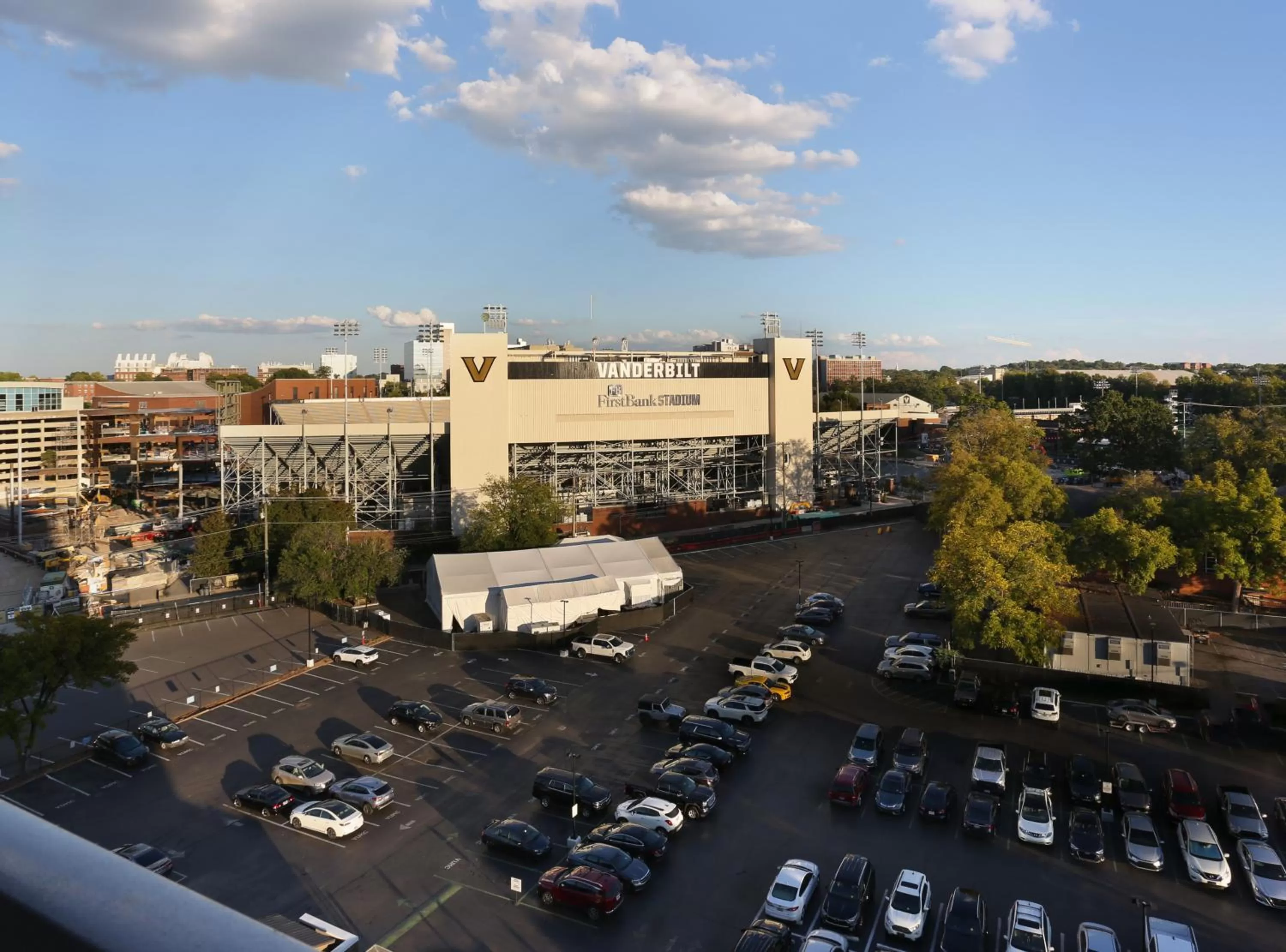 View (from property/room) in Holiday Inn Nashville - Vanderbilt - Dwtn by IHG