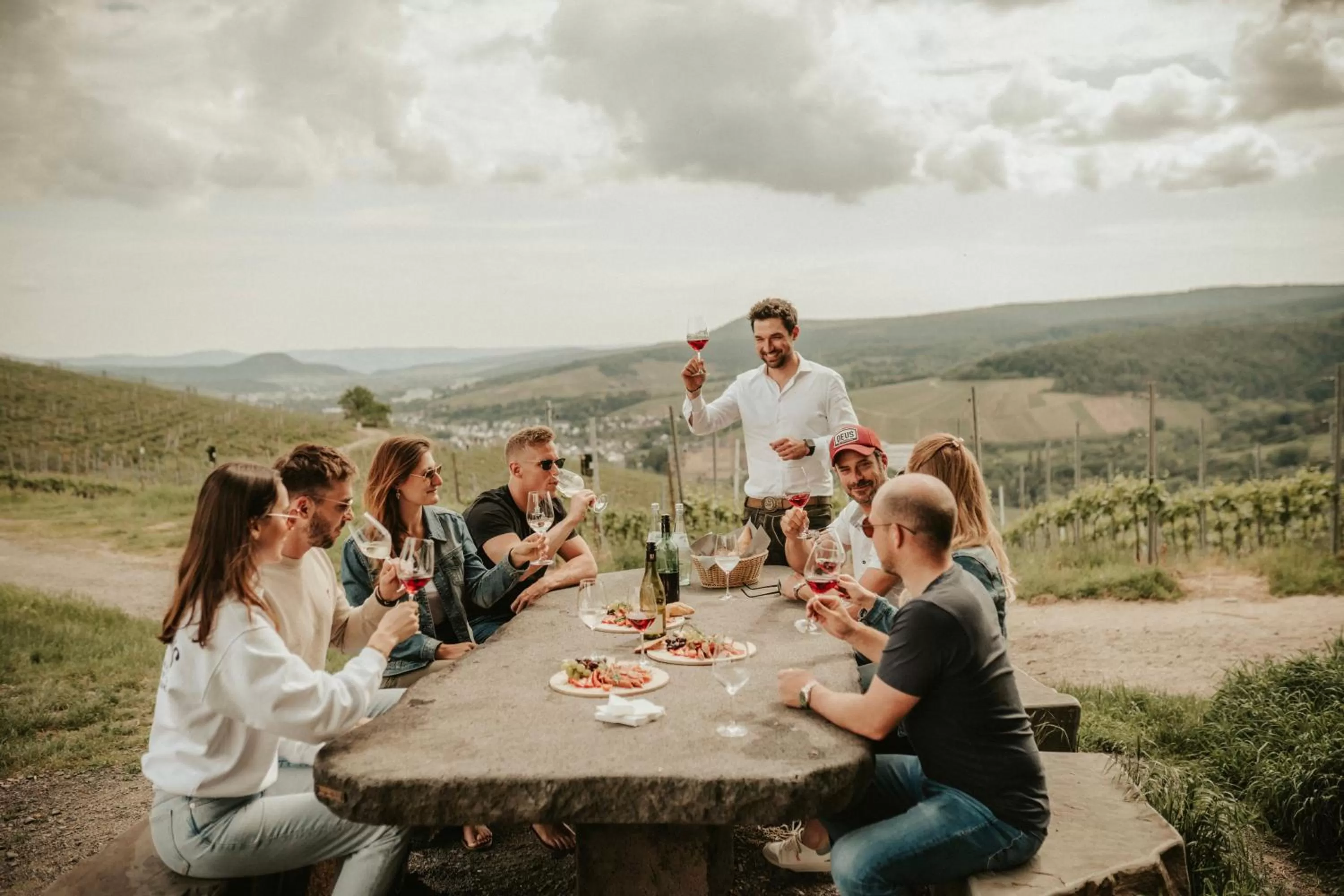 People in Hotel Rodderhof