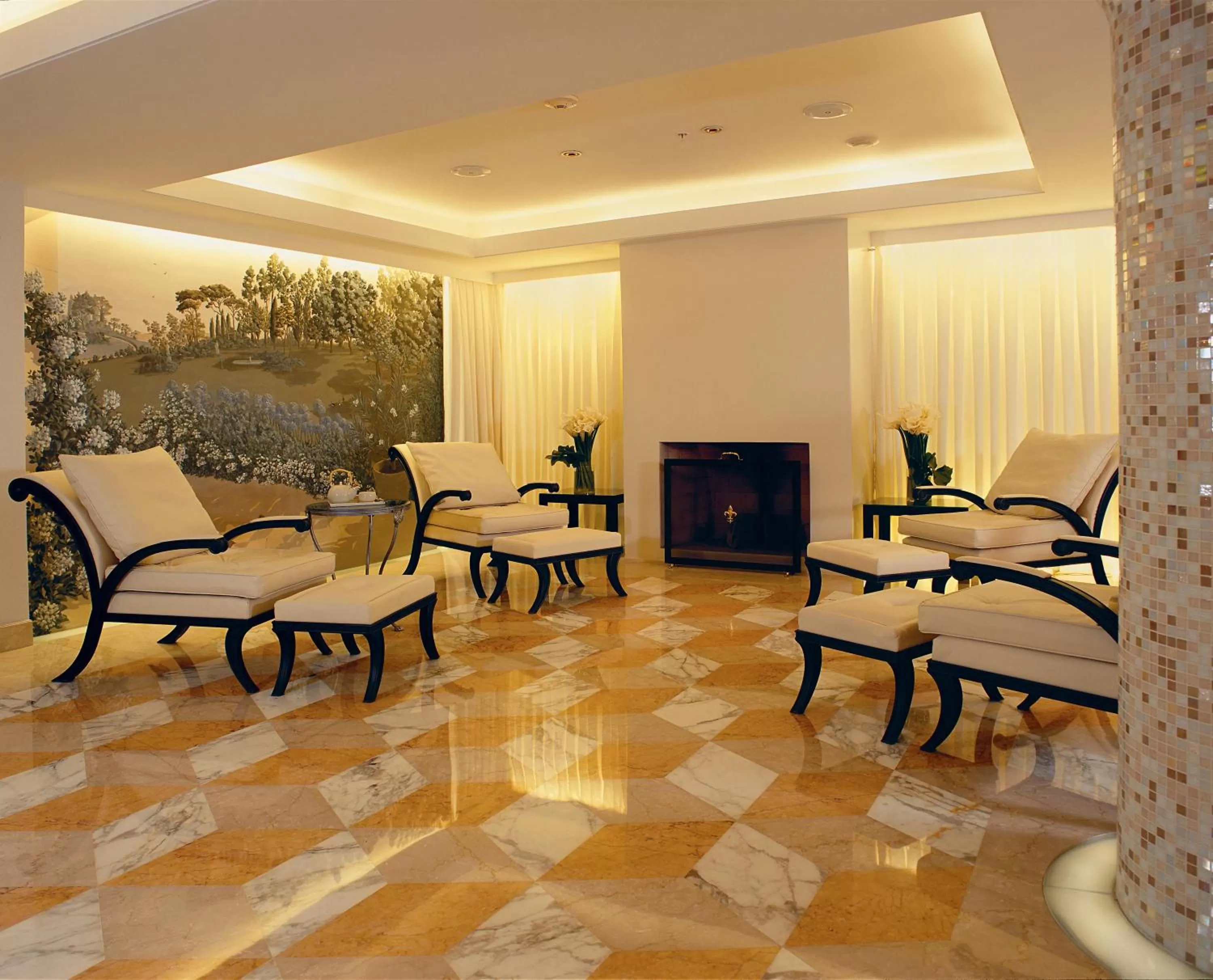 Spa and wellness centre/facilities in Alvear Palace Hotel - Leading Hotels of the World