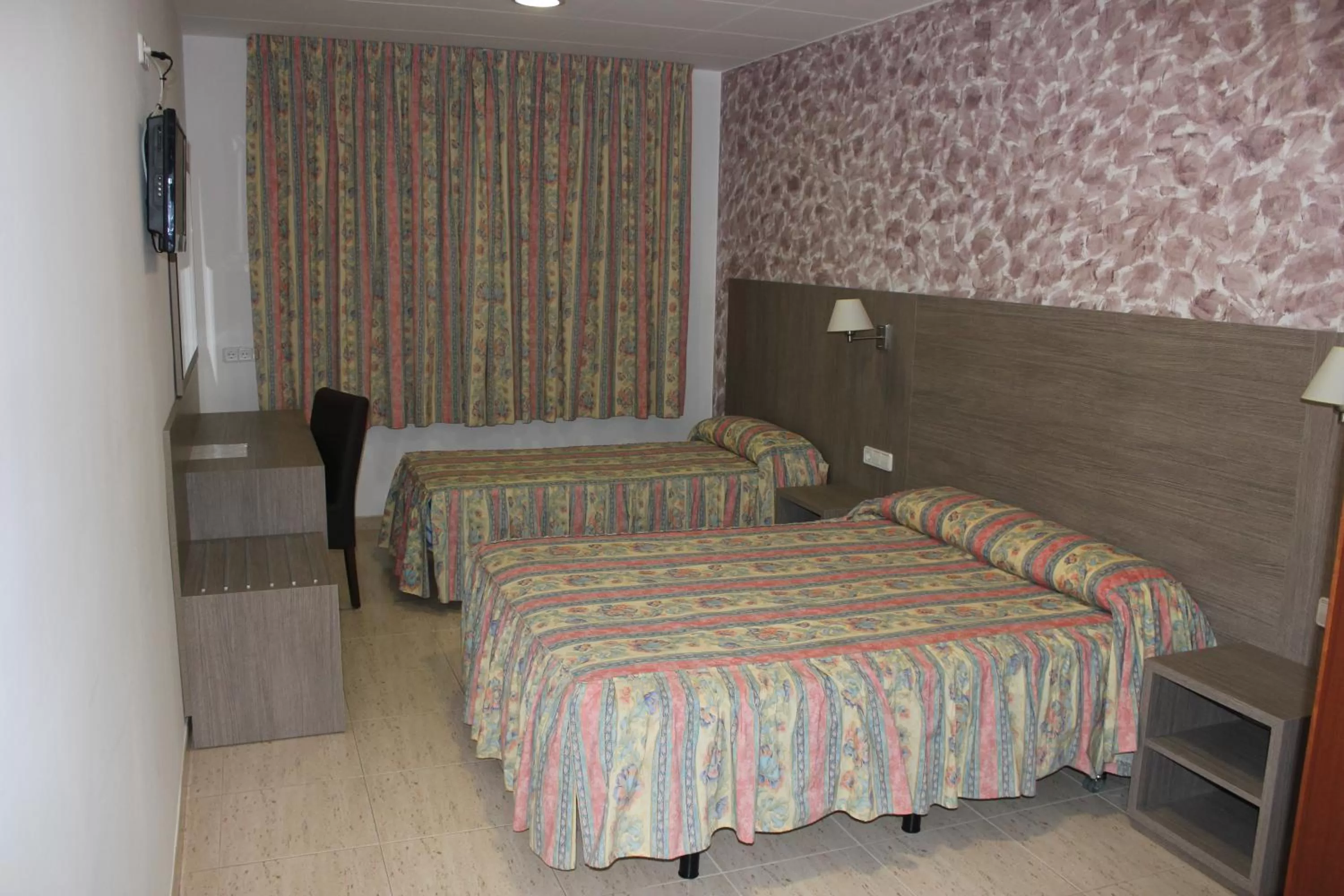 Photo of the whole room, Bed in Ca La Maria