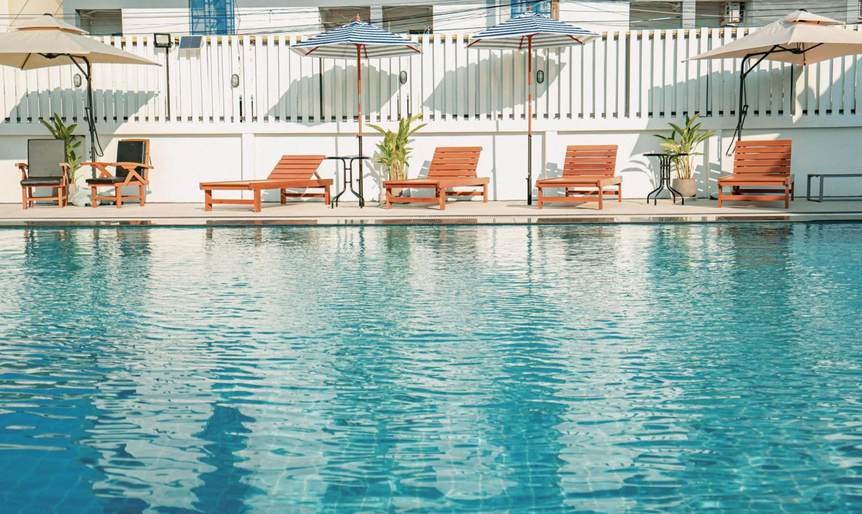 Day in Blue Sky Residence Airport