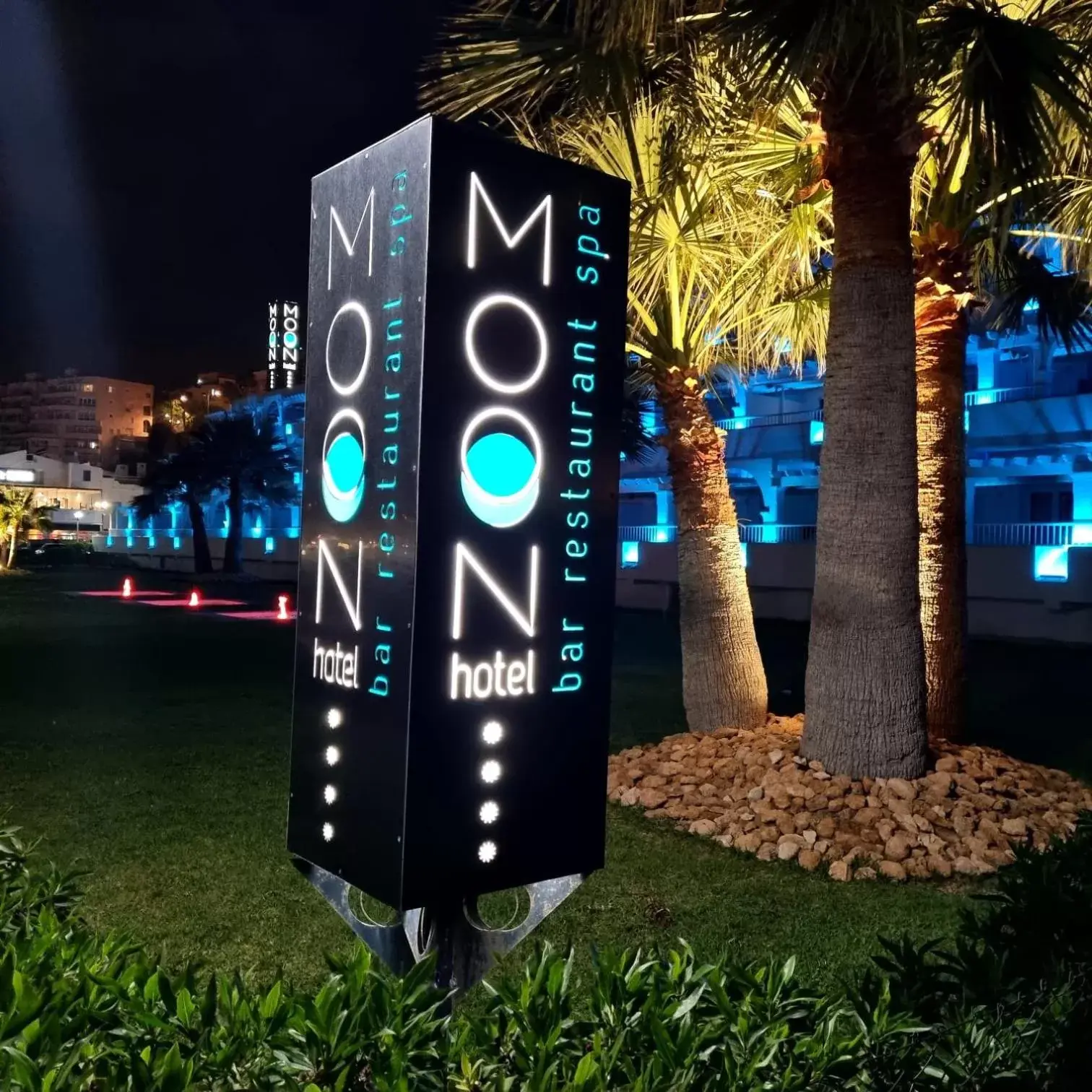 Moon Hotel & SPA. Moon Hotel & SPA.