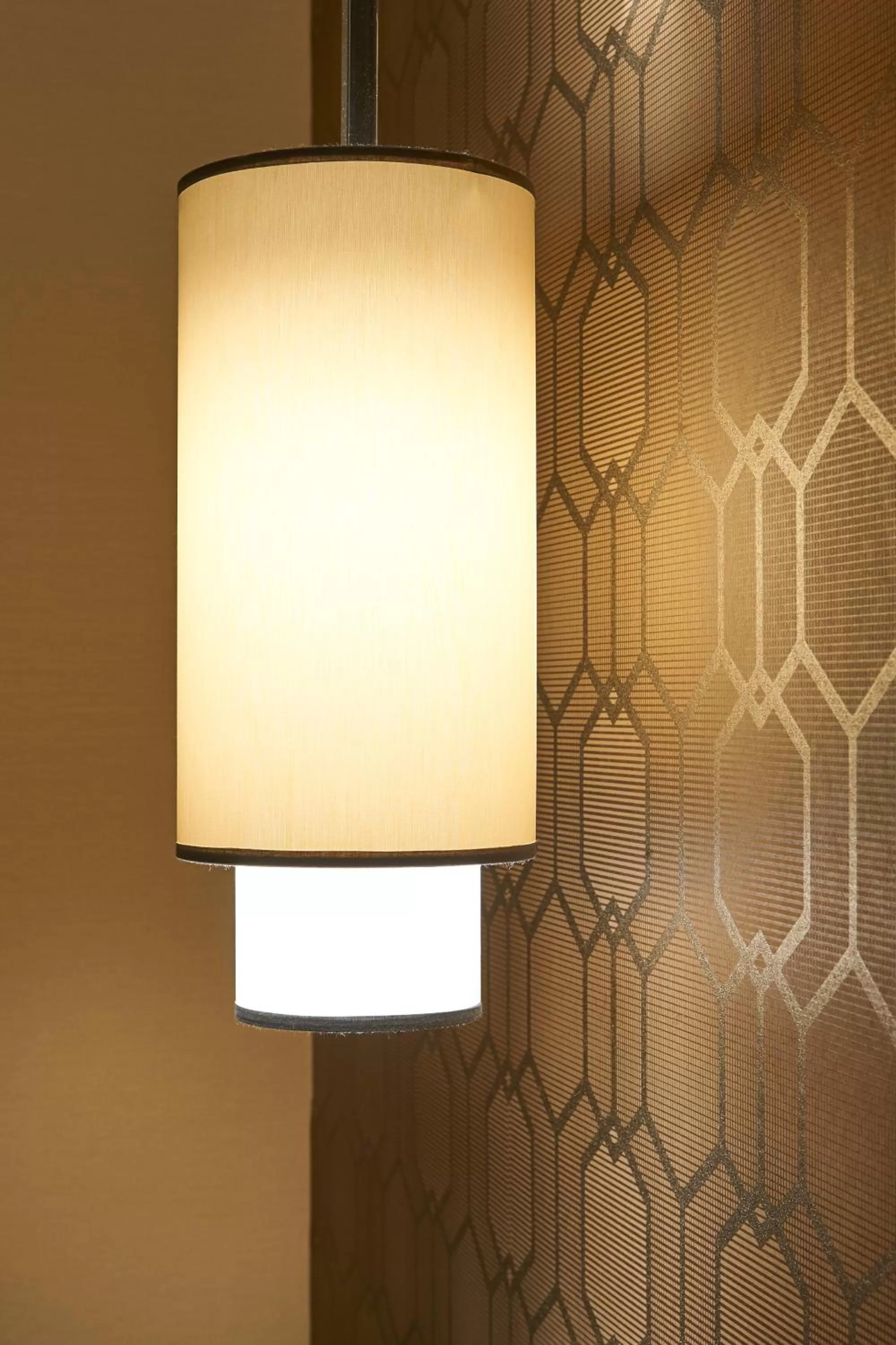 Decorative detail in Best Western Premier HBEO Bordeaux Centre