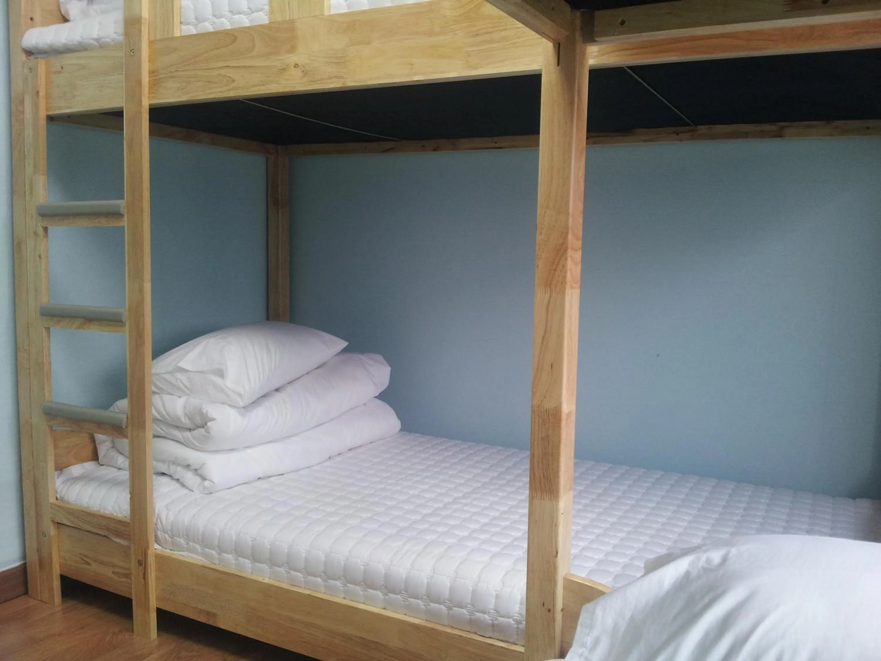 bunk bed, Bed in Gyeongju Namu Guesthouse