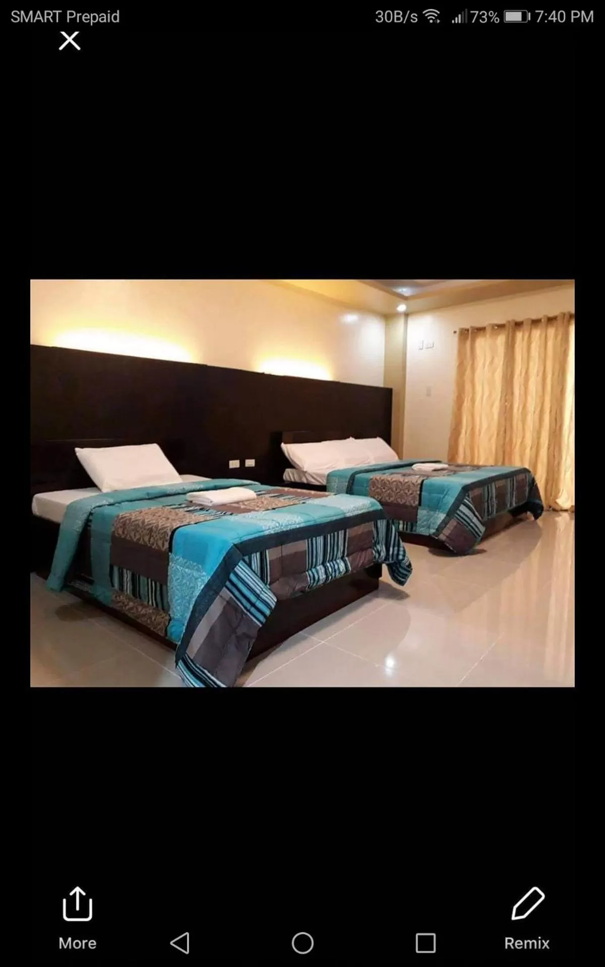 Photo of the whole room, Bed in Hotel Casa Teofista