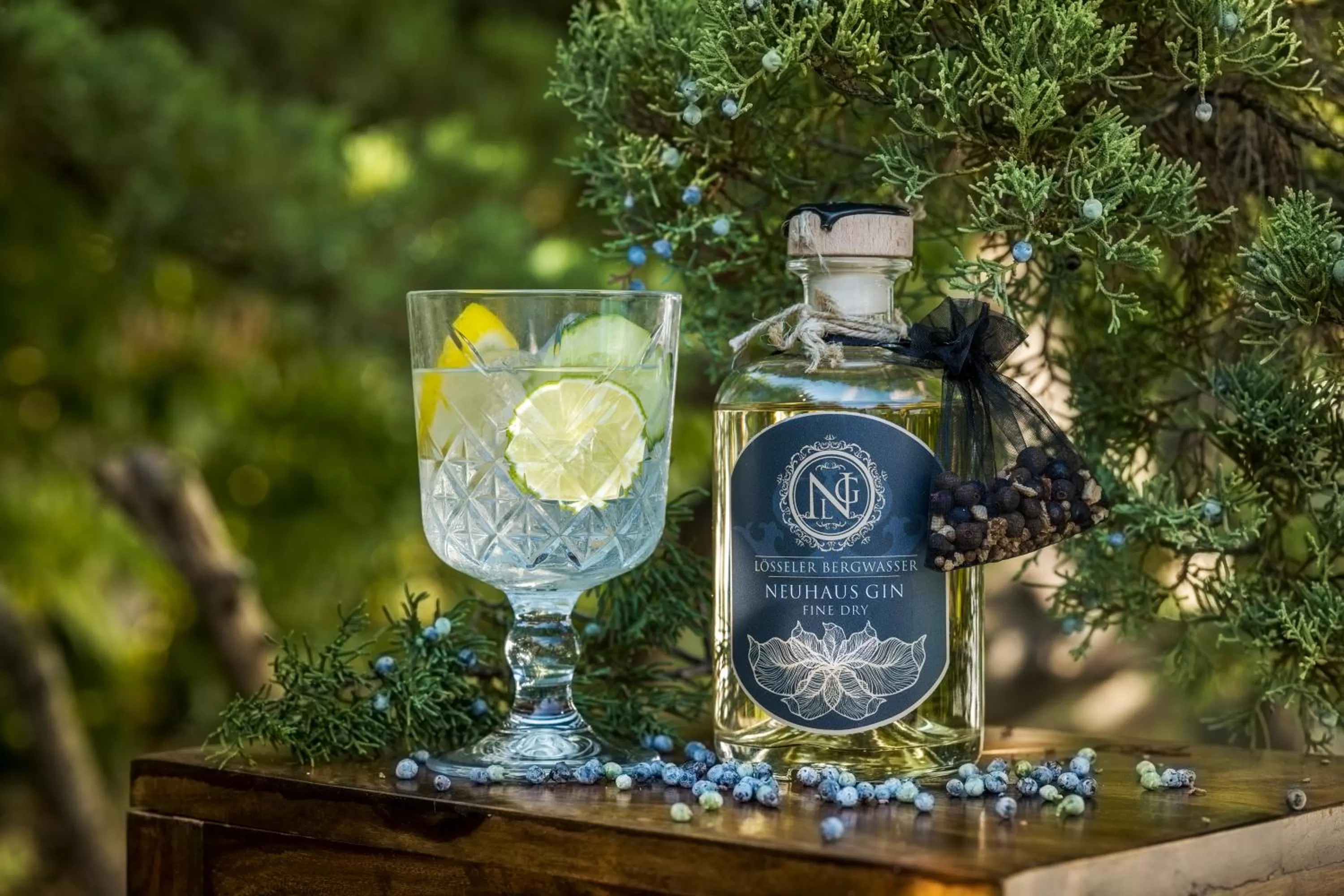 Non alcoholic drinks in Romantik Hotel Neuhaus