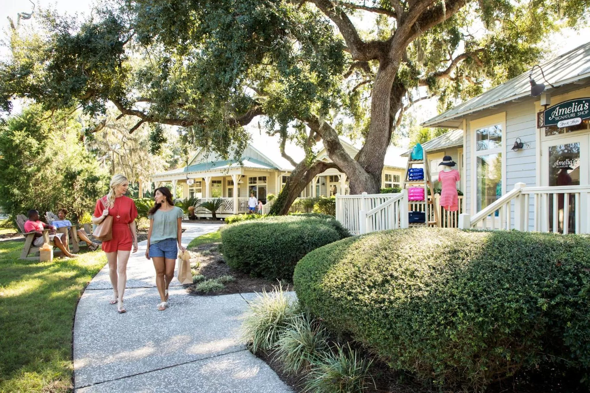 Nearby landmark in Omni Amelia Island Resort & Spa