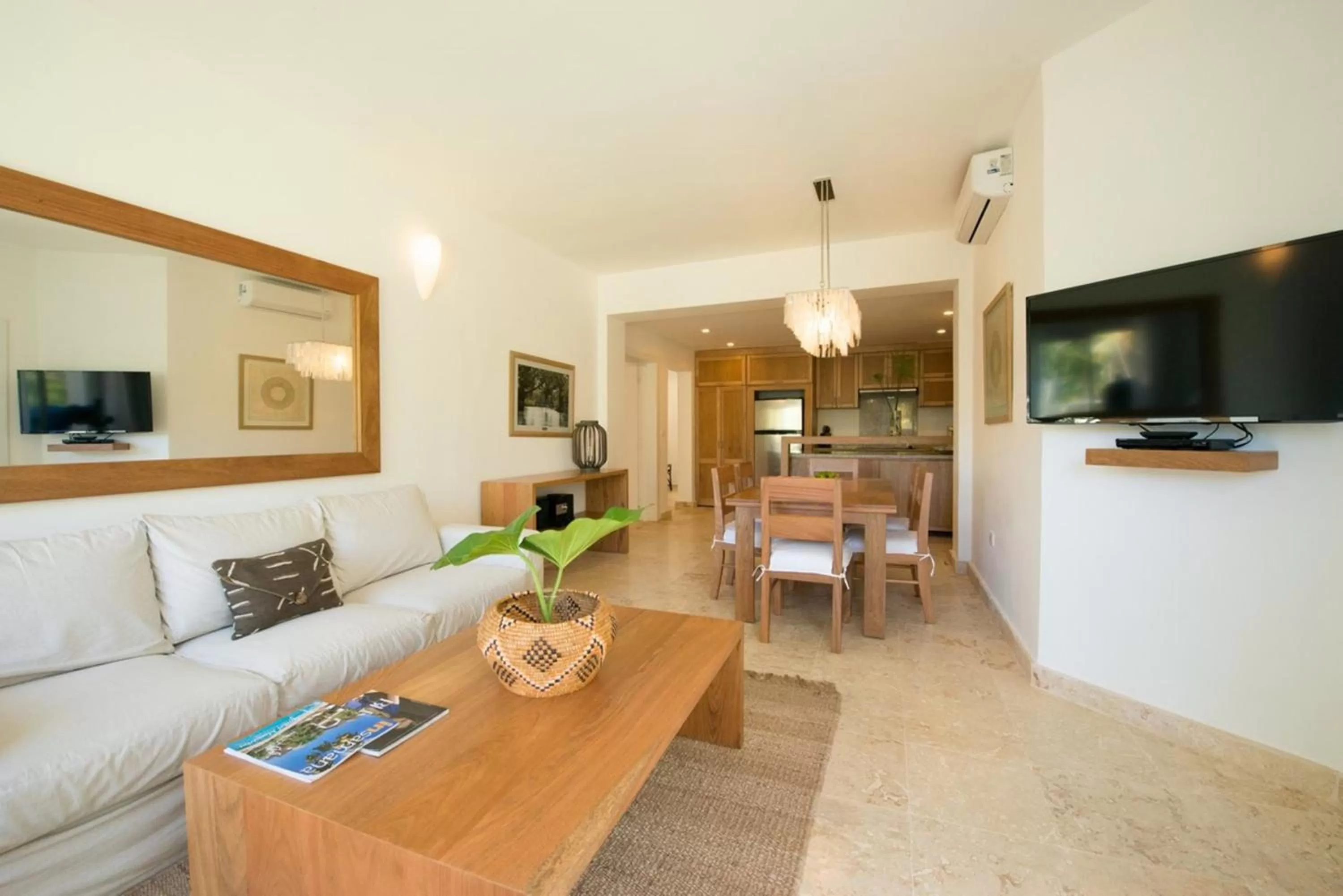 Seating Area in Coson Bay