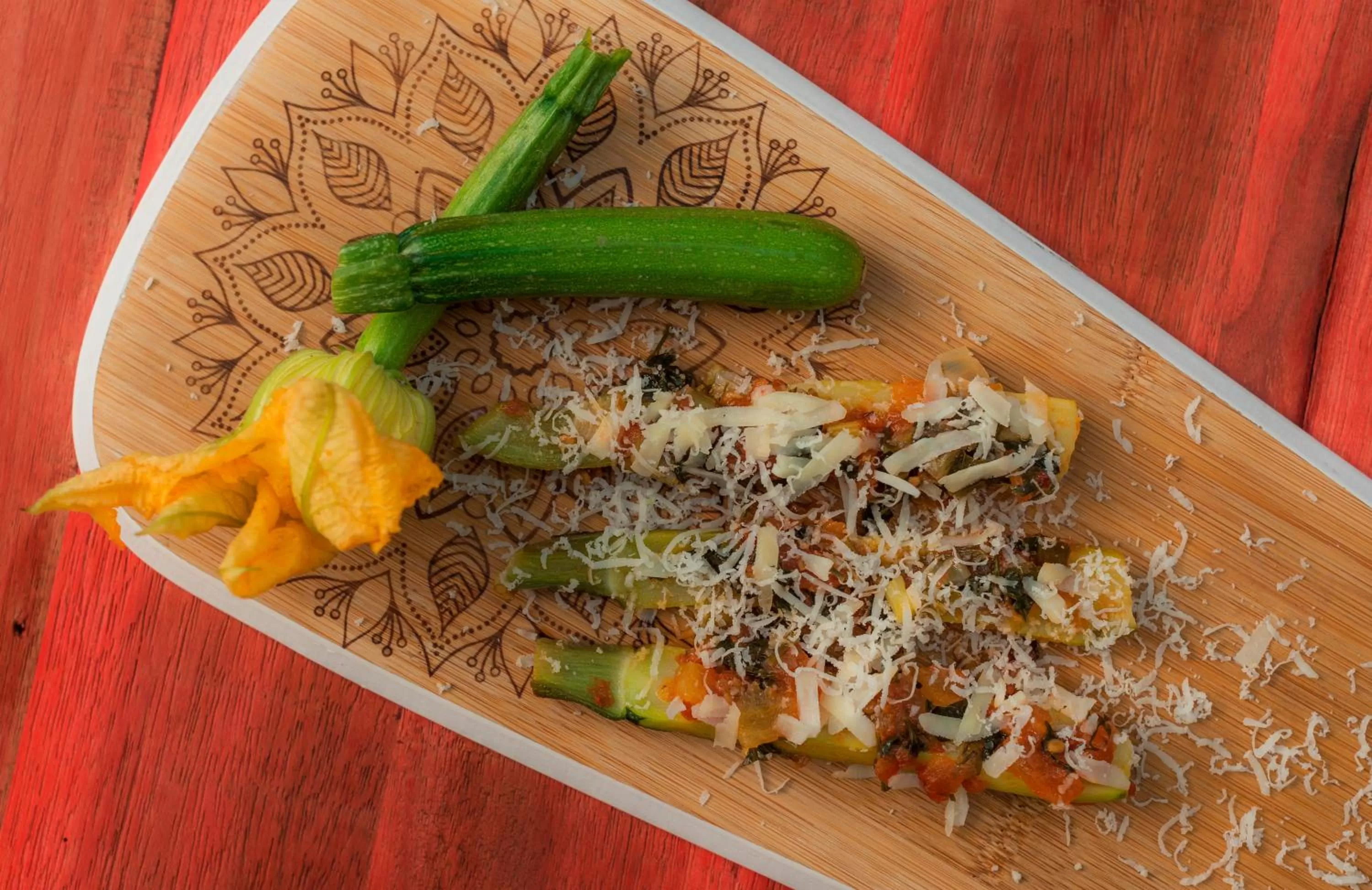 Food and drinks in Hotel Kalehan