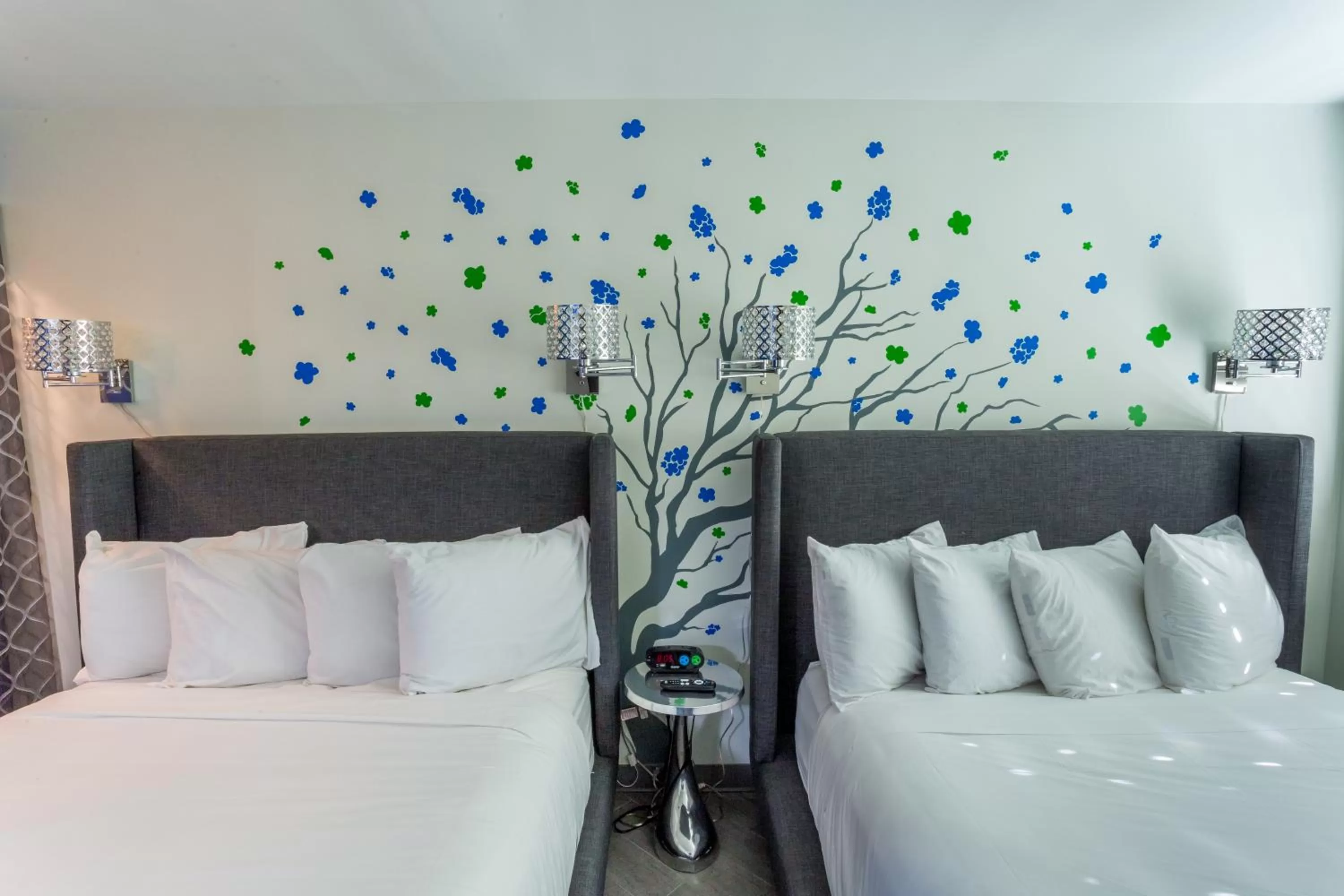 Bedroom, Bed in University Inn ASU/Tempe