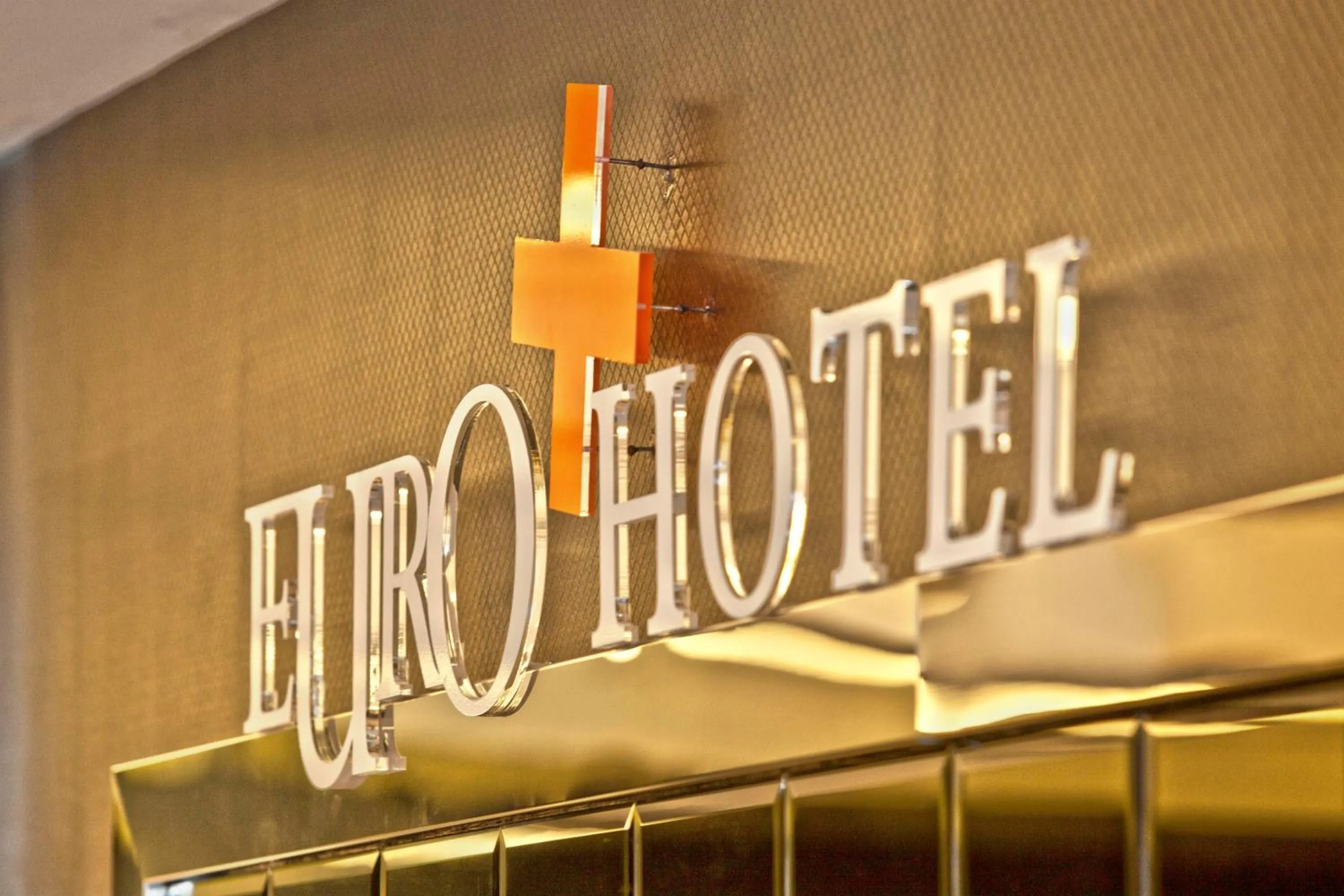 Property logo or sign in Euro+ Hotel Johor Bahru