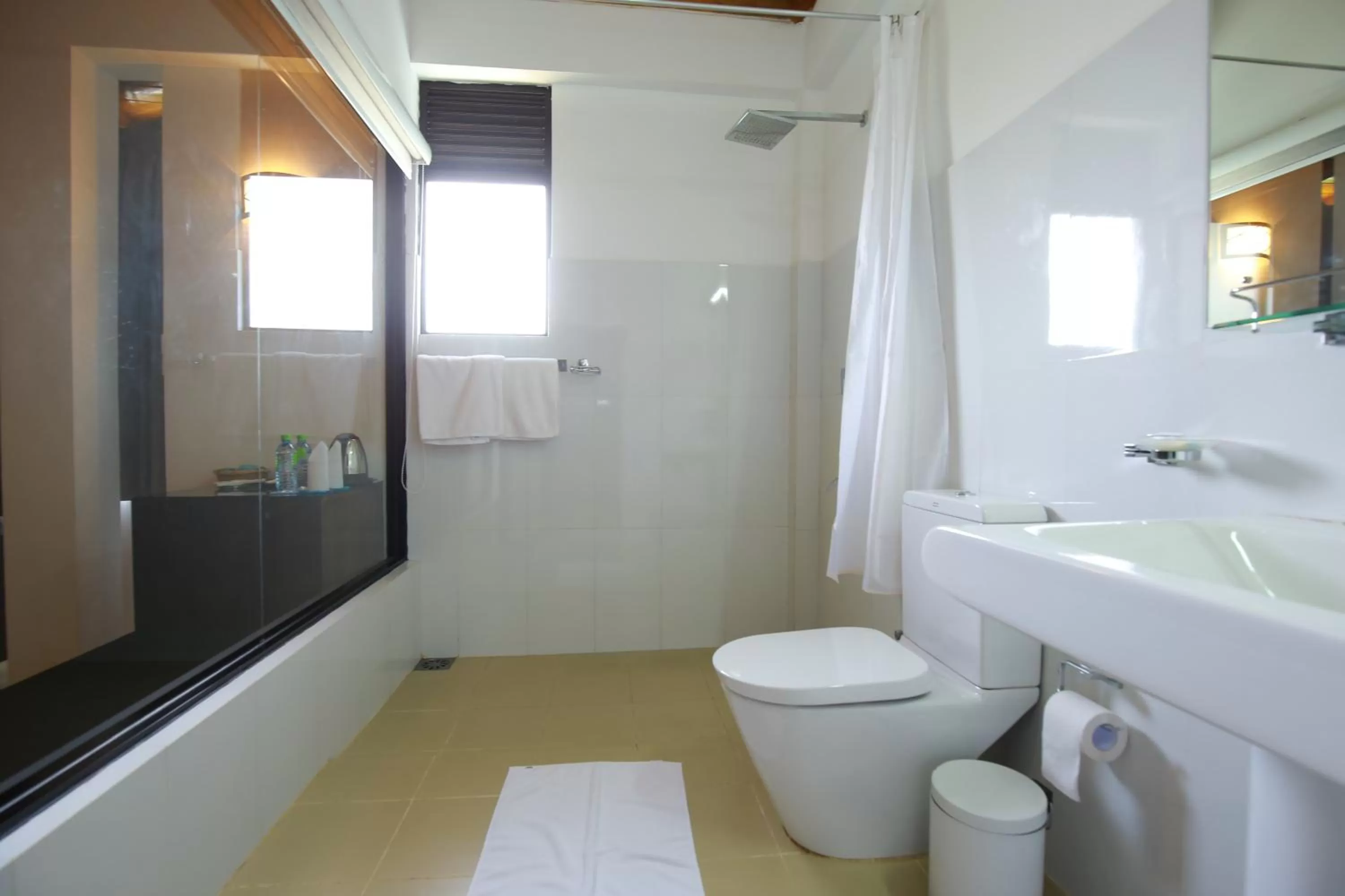 Bathroom in Mountain Heavens