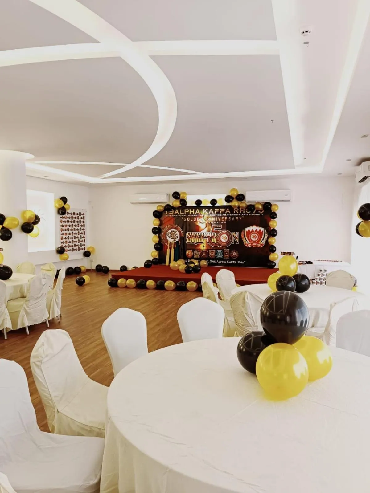 Banquet/Function facilities in Majestic Hotel