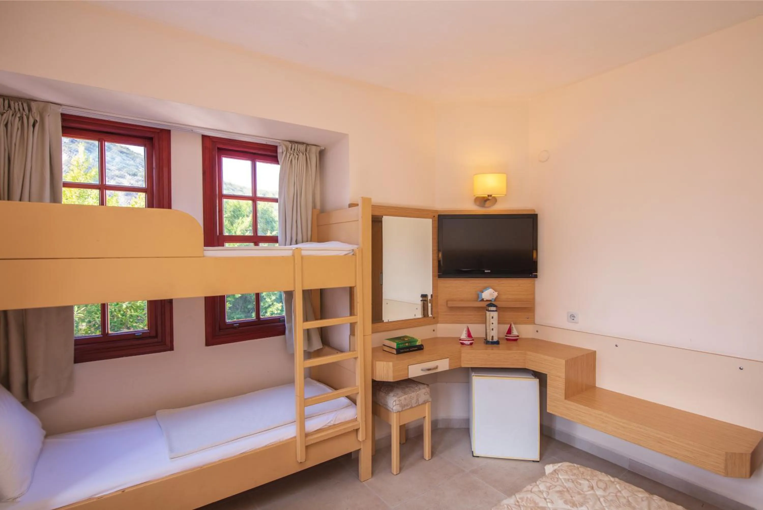 Bed in Alize Hotel Oludeniz - All Inclusive