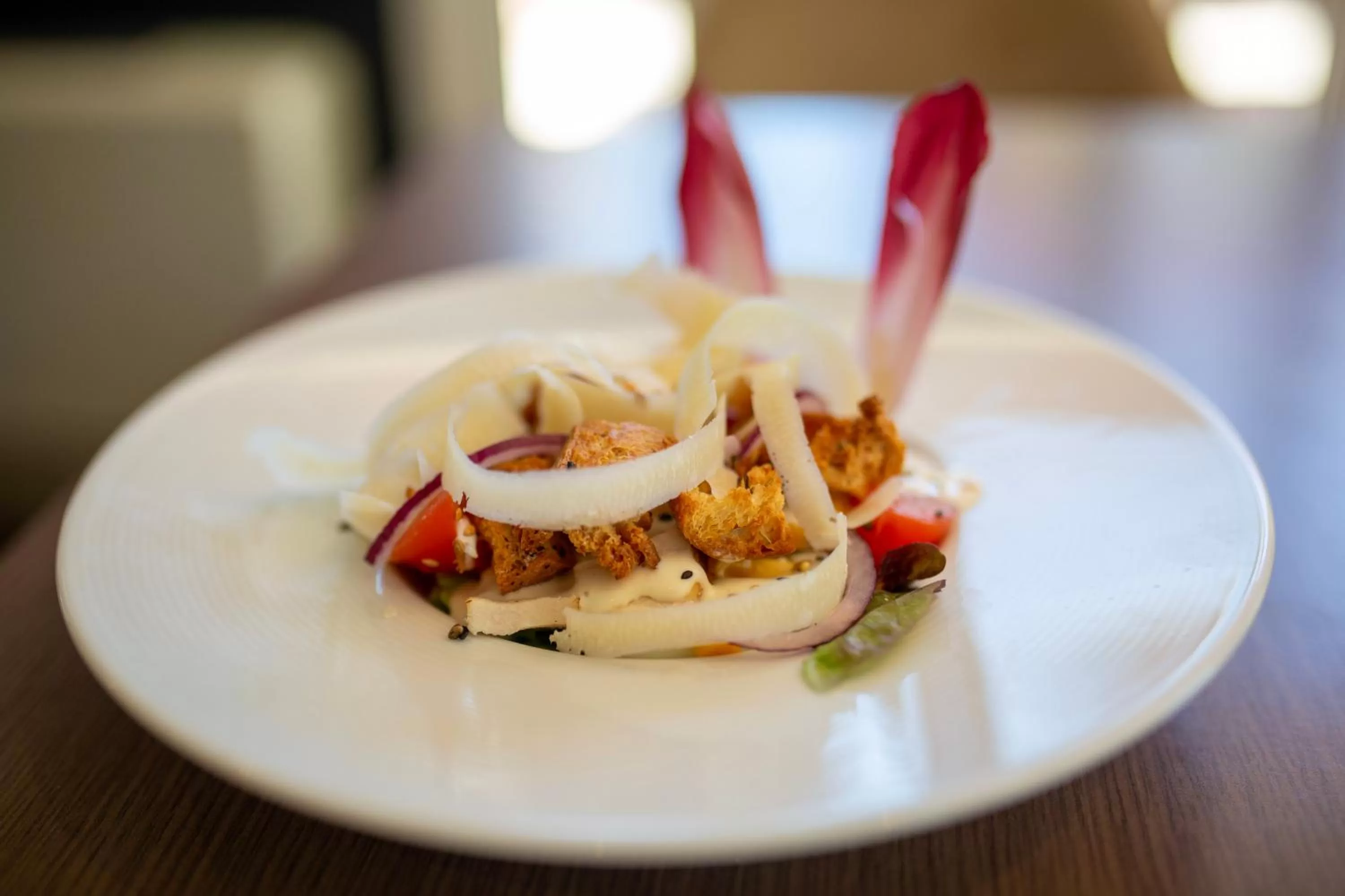 Restaurant/places to eat in Hostellerie Saint Vincent Beauvais Aeroport