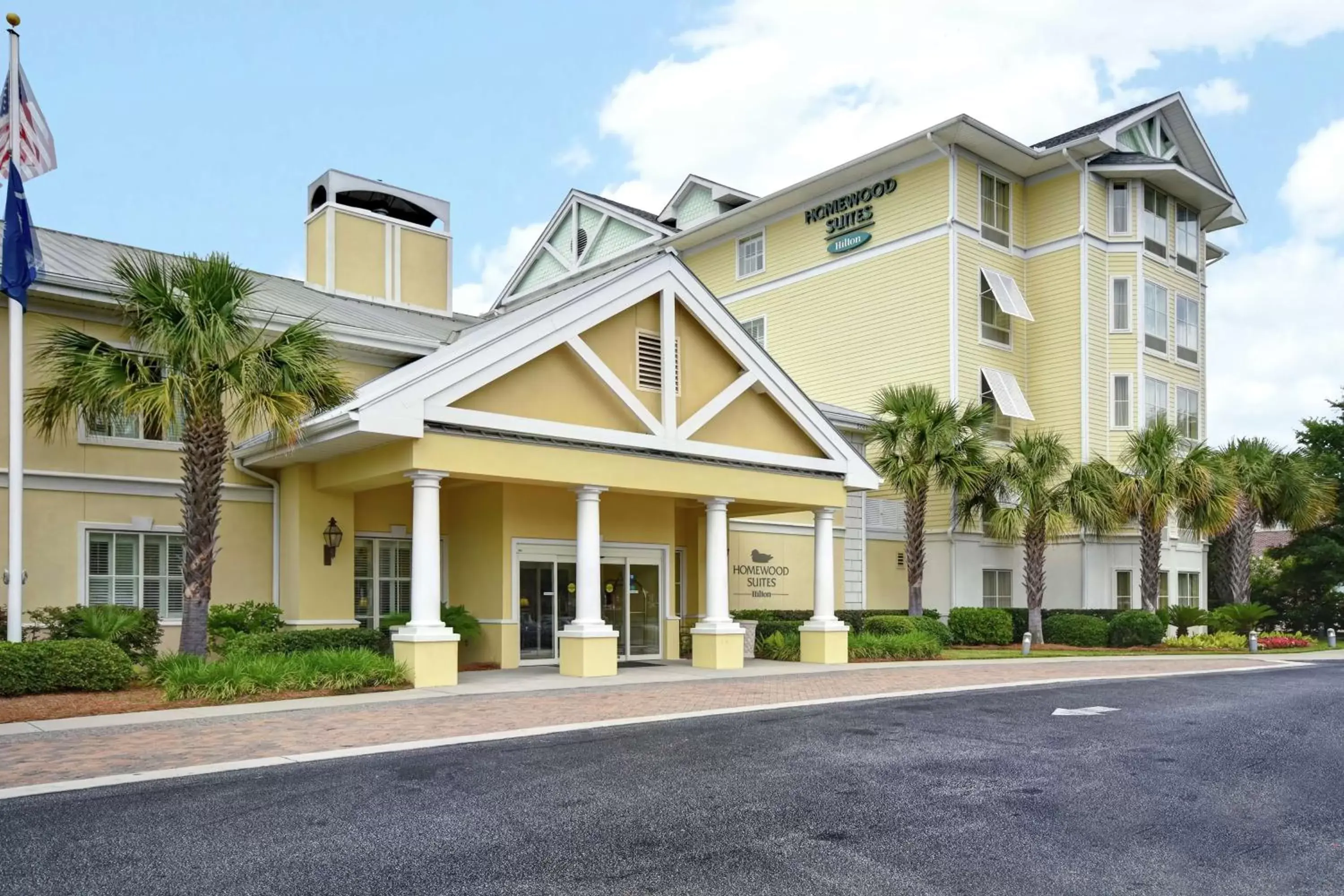 Homewood Suites by Hilton Charleston Airport/Convention Center Homewood Suites by Hilton Charleston Airport/Convention Center