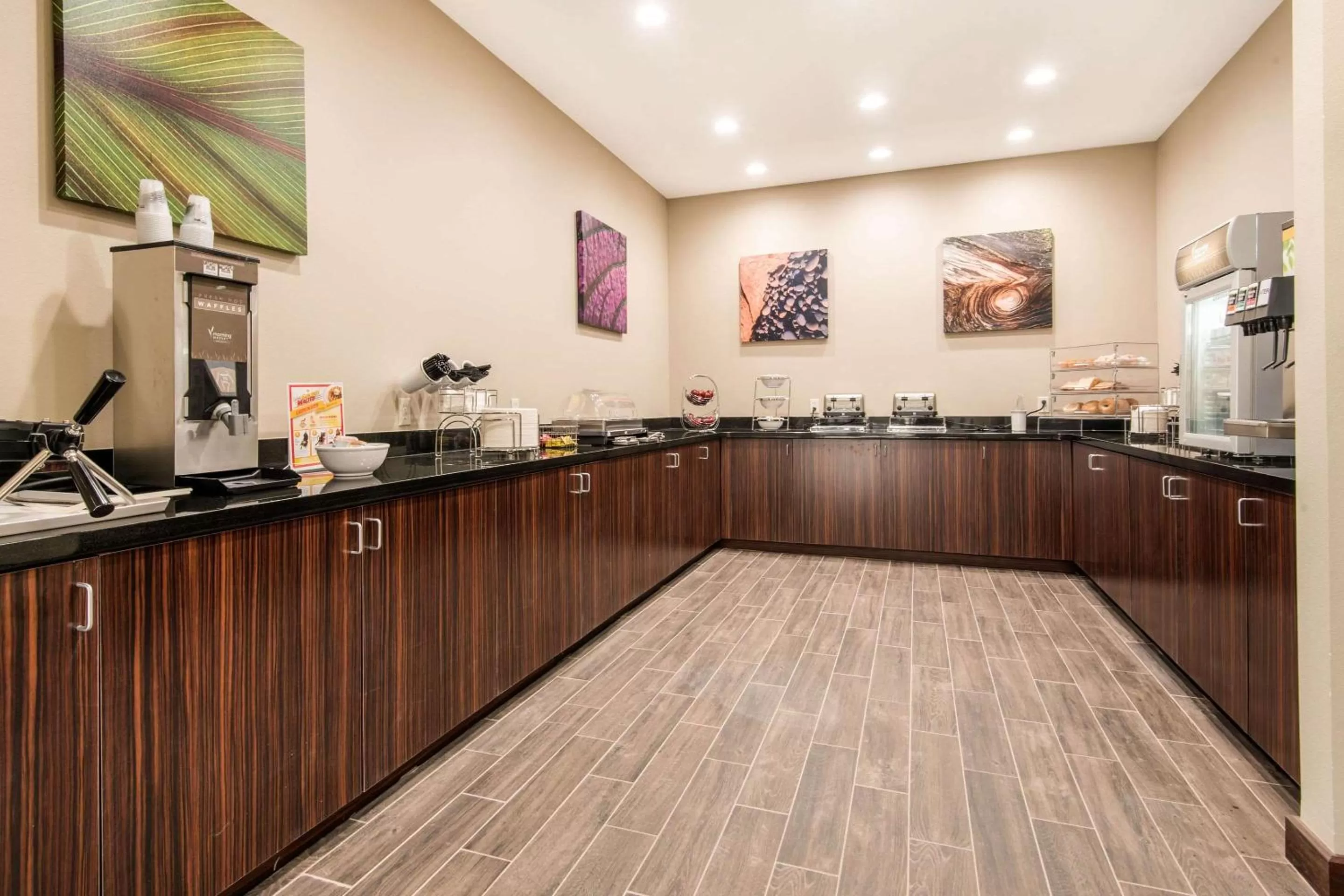 Restaurant/places to eat in Sleep Inn & Suites Moab near Arches National Park