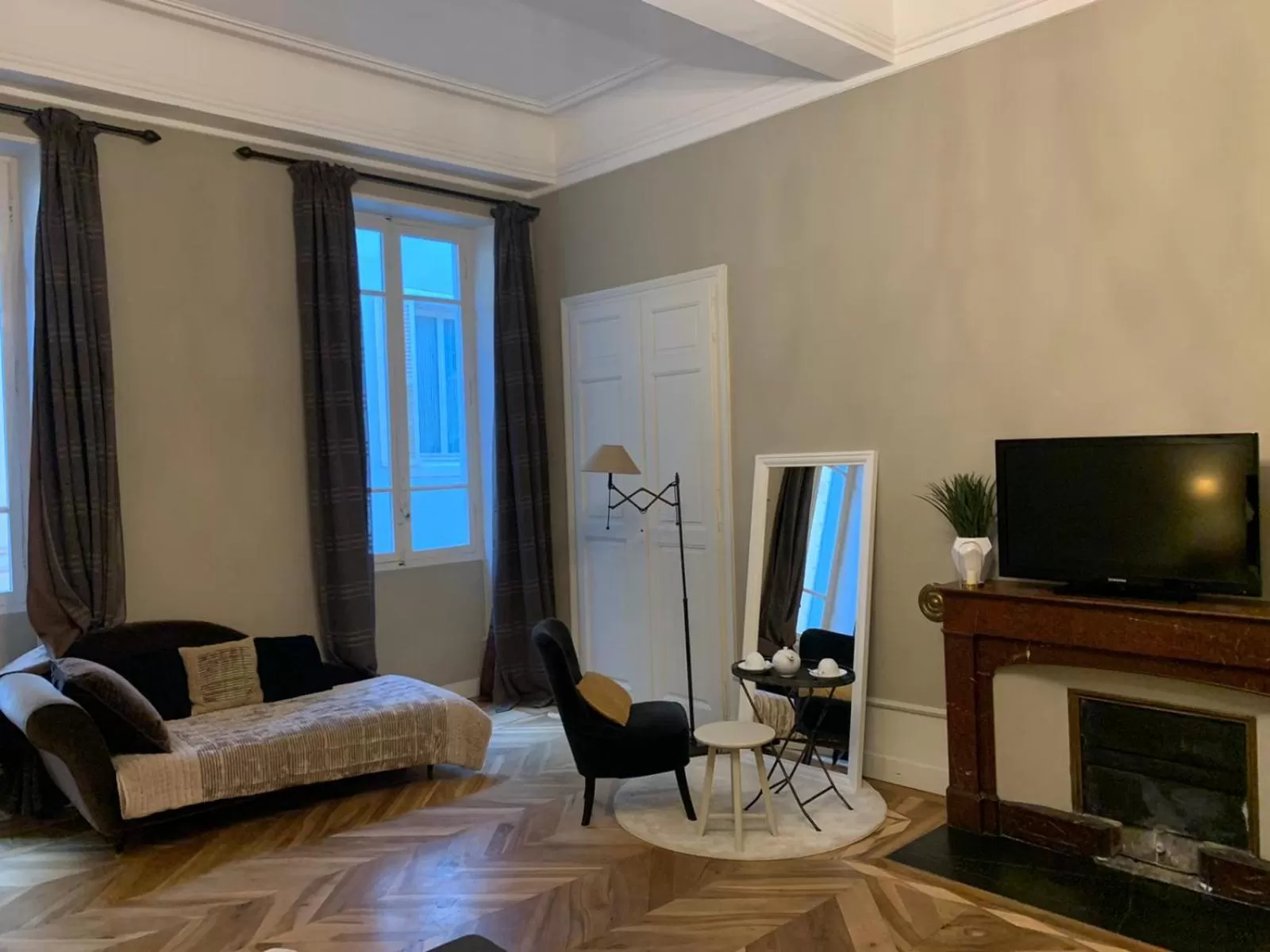 Les Suites de Sautet