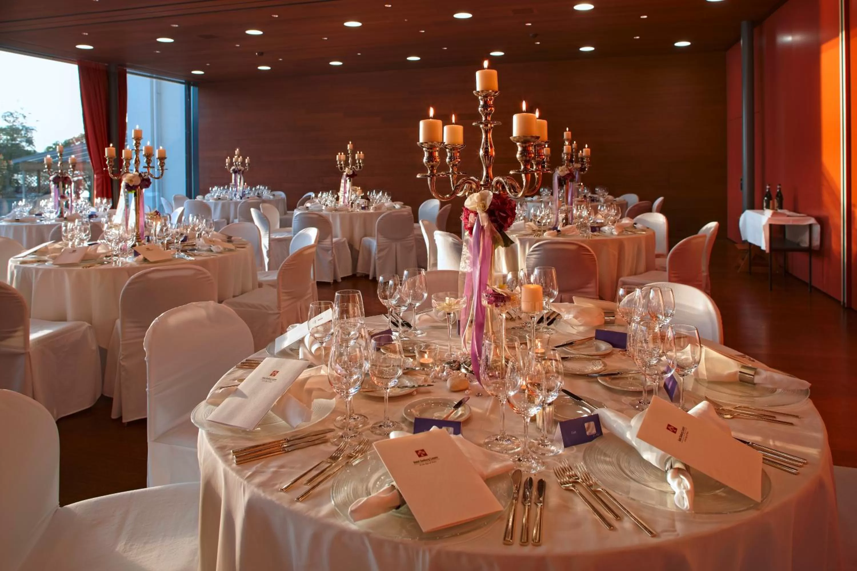 Banquet/Function facilities in Hotel Seeburg