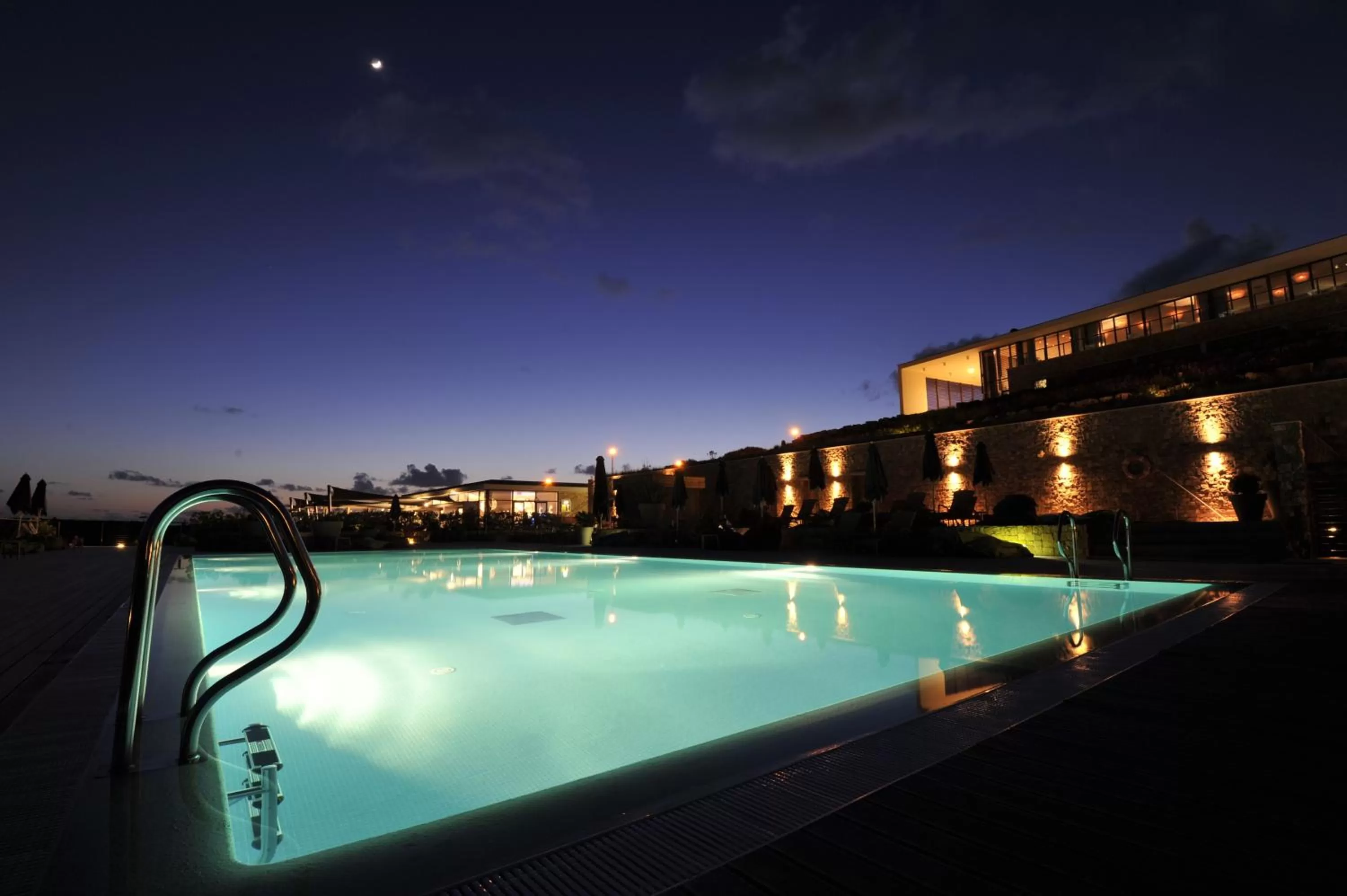 Swimming pool in Martinhal Sagres Beach Family Resort Hotel