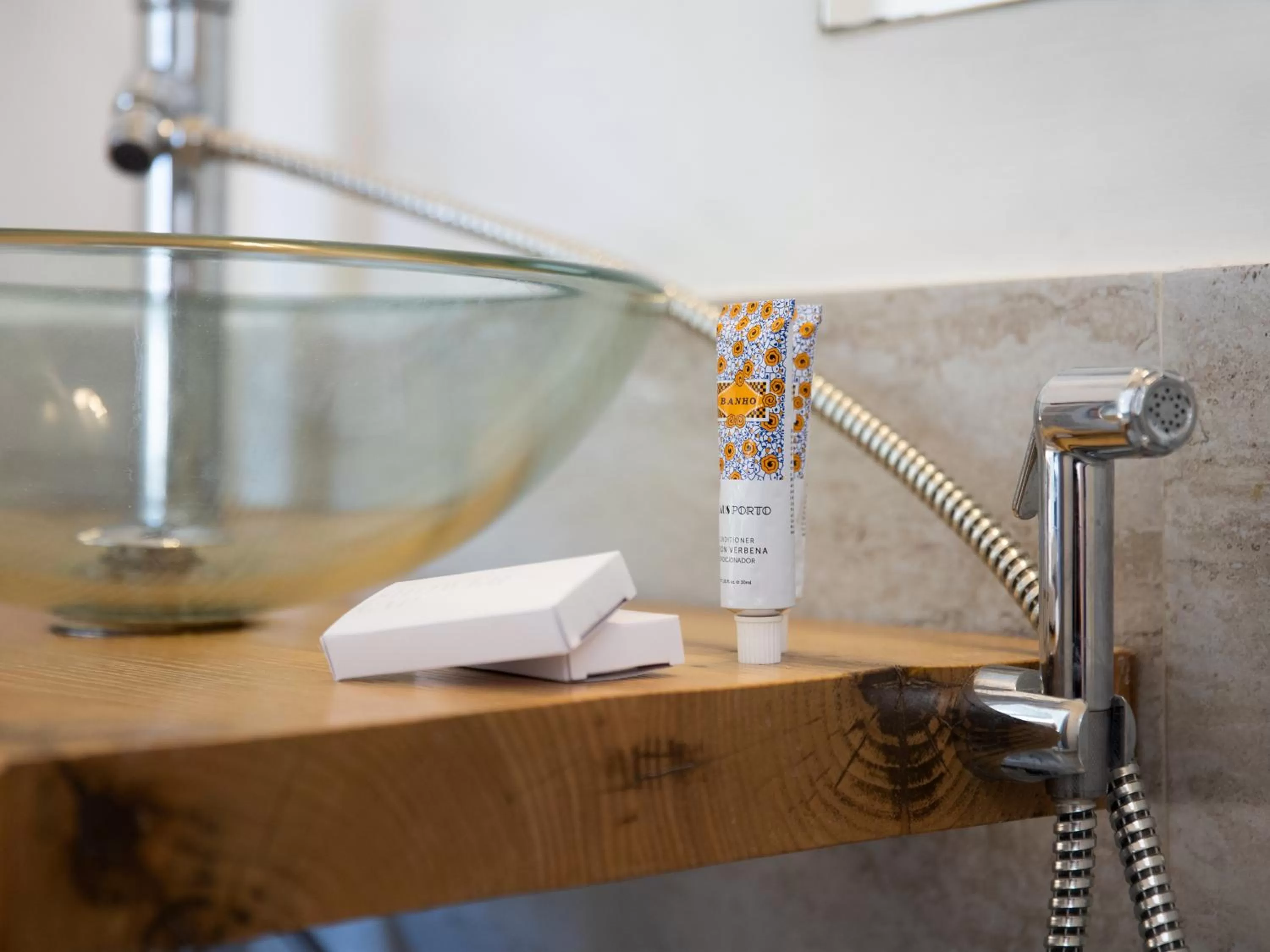 Bathroom in Salotto Borbonico