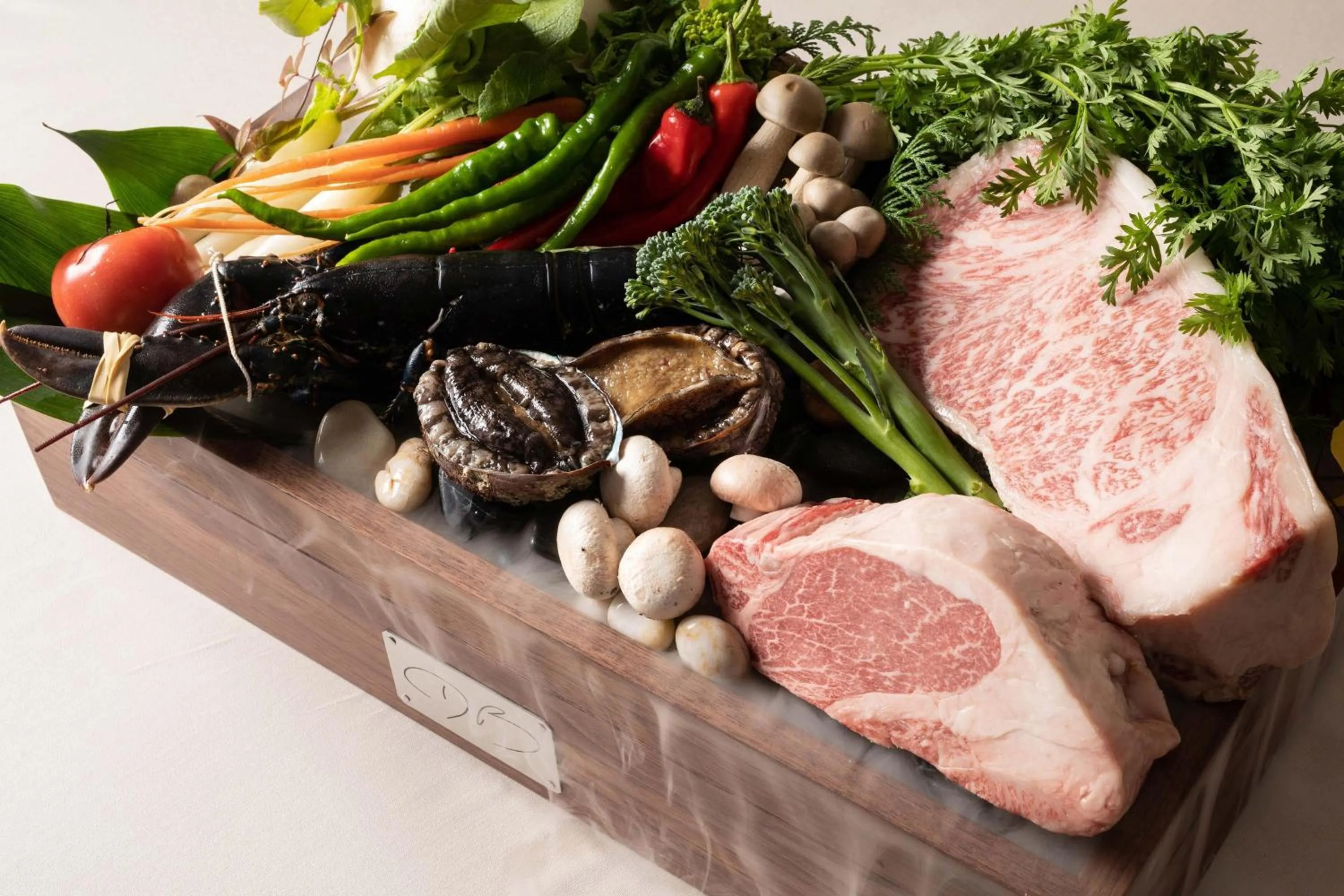 Restaurant/places to eat in The Westin Miyako Kyoto