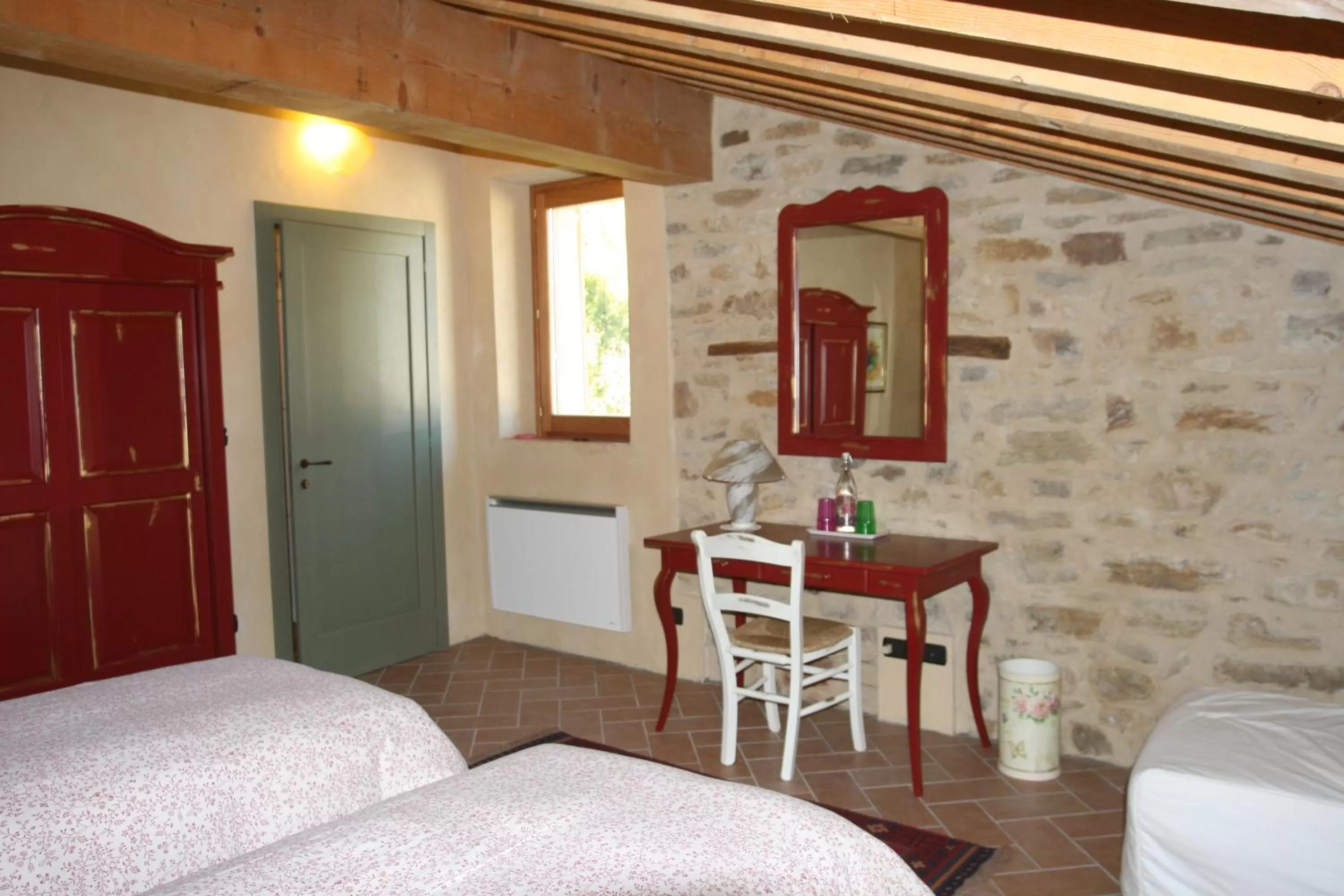Photo of the whole room in SacreTerre B&B e Agriturismo
