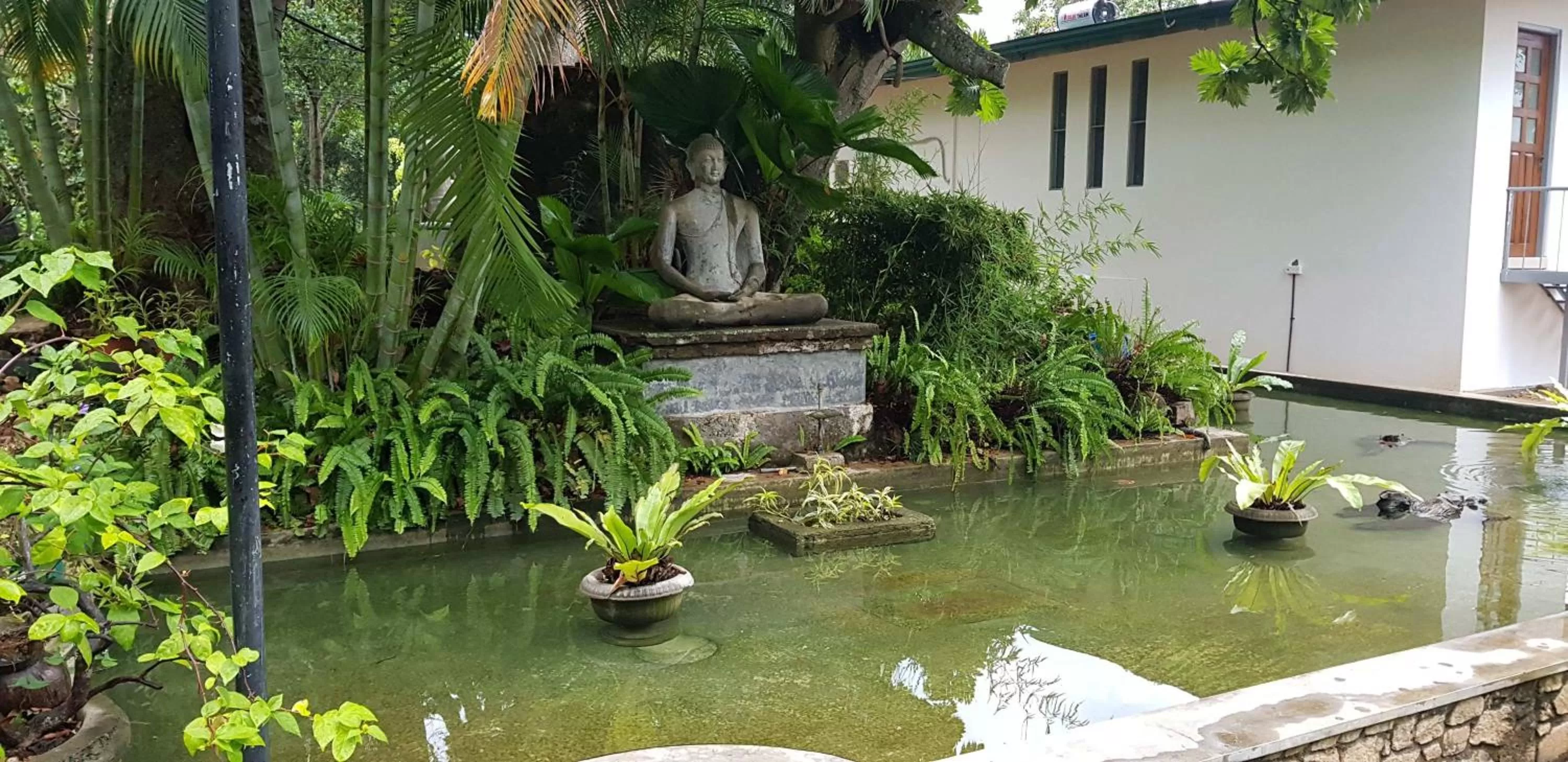 Place of worship in Ella Planters Bungalow