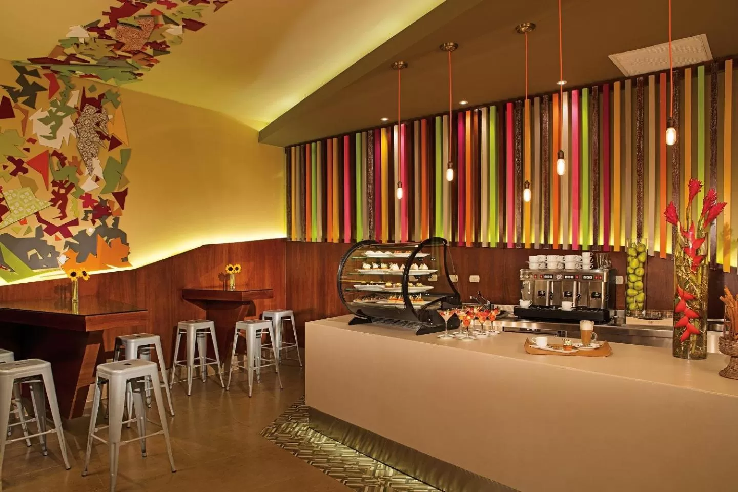 Coffee/tea facilities in Secrets Royal Beach Punta Cana - Adults Only - All Inclusive