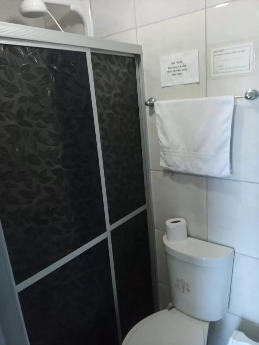 Pousada Atlantico Centro - Fortaleza