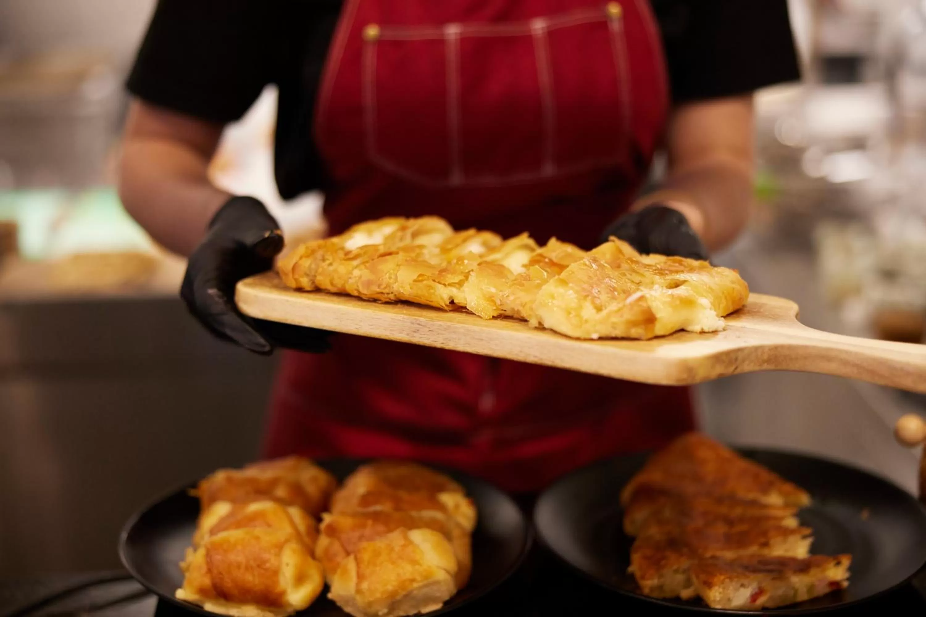 Food and drinks in Noa Hotel