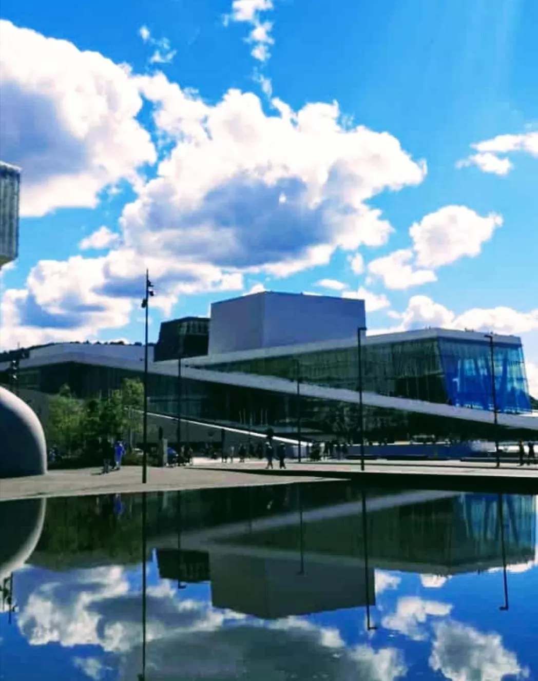 Nearby landmark in First Hotel Millennium