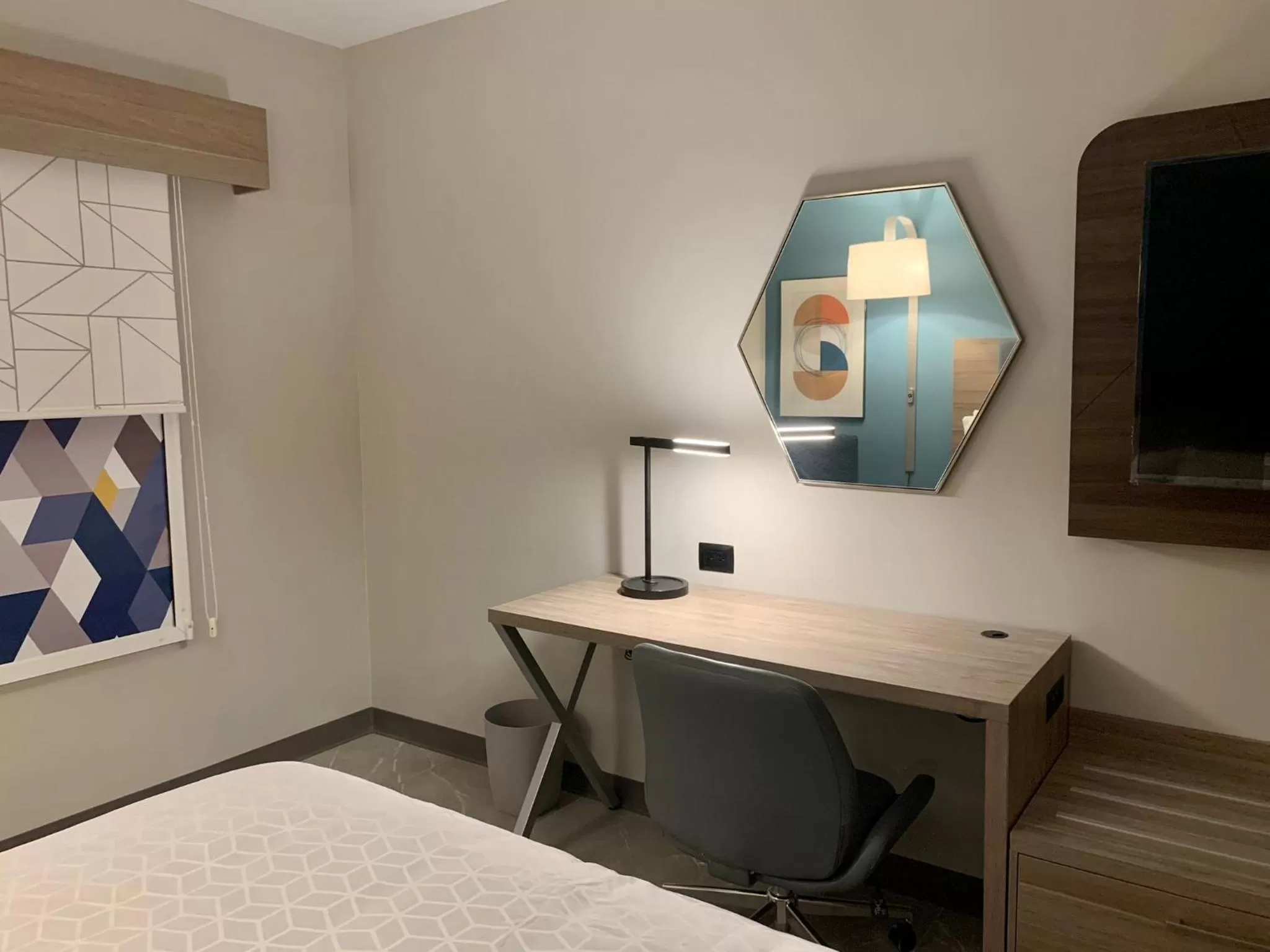 Bedroom, Bed in Holiday Inn Express - Guadalajara Vallarta Poniente by IHG