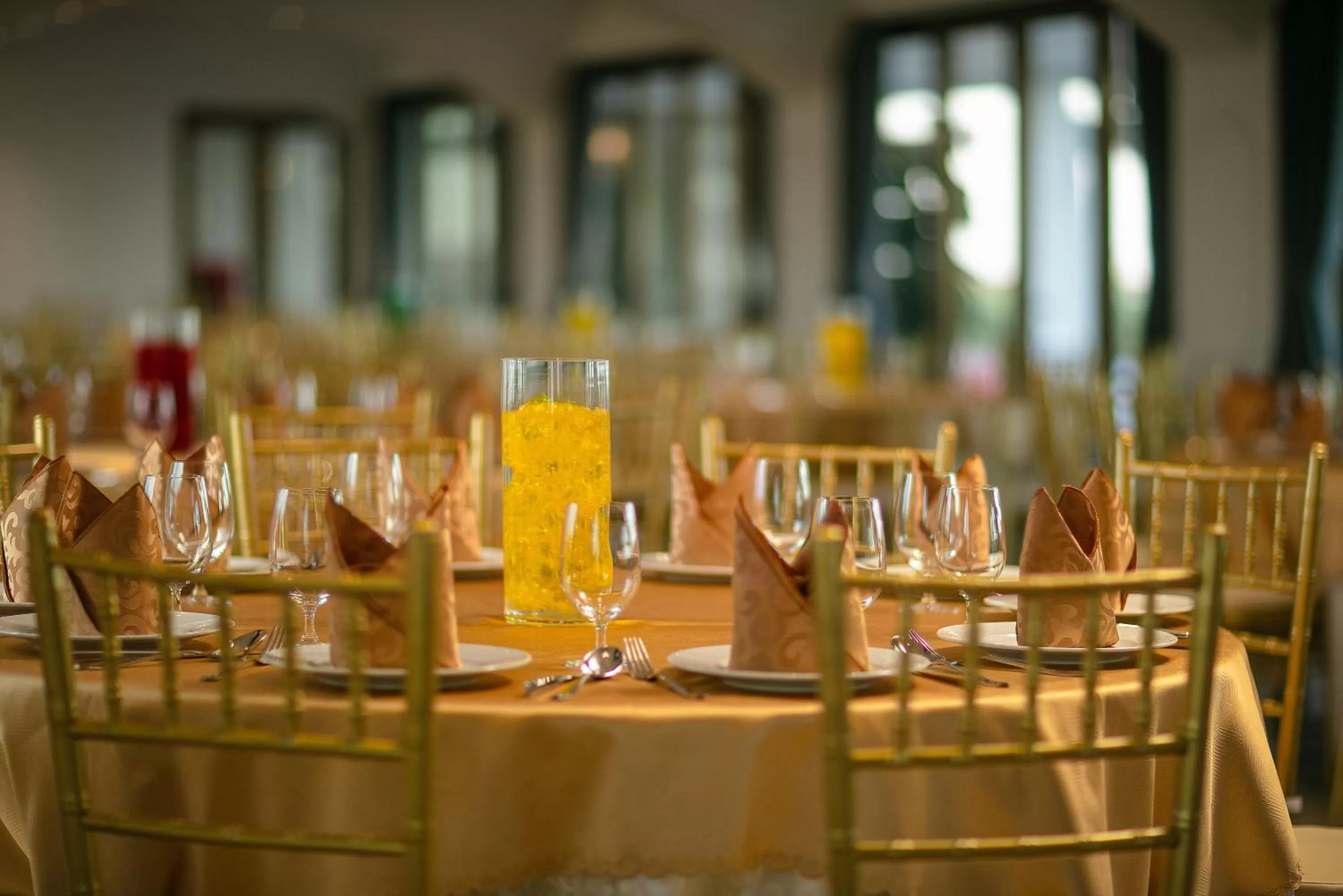 Banquet/Function facilities in Grand Sunrise Palace Hoi An- A Luxury Indochine Hotel & Spa