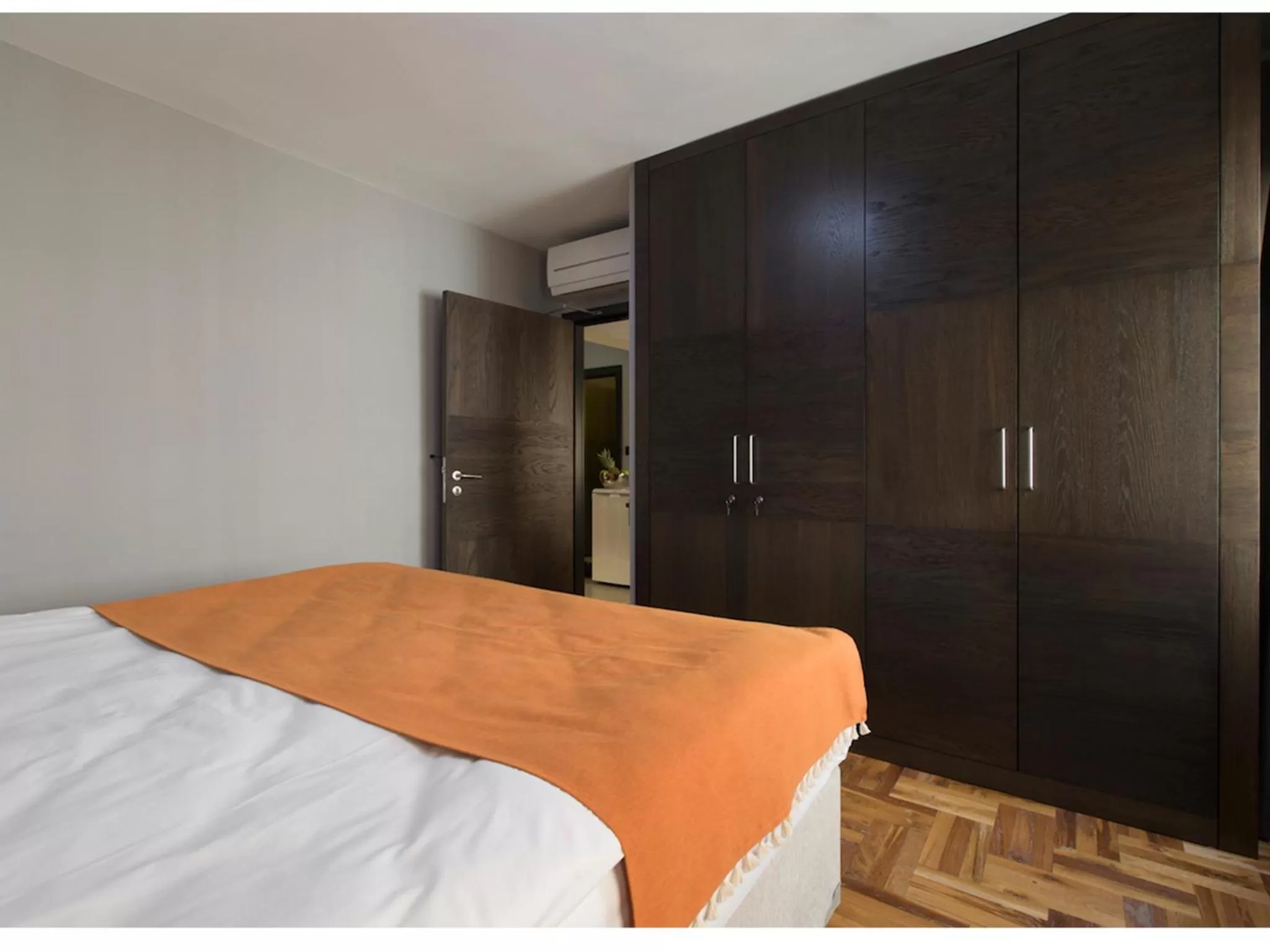 Bedroom in Lampa Design Hotel-Special Category