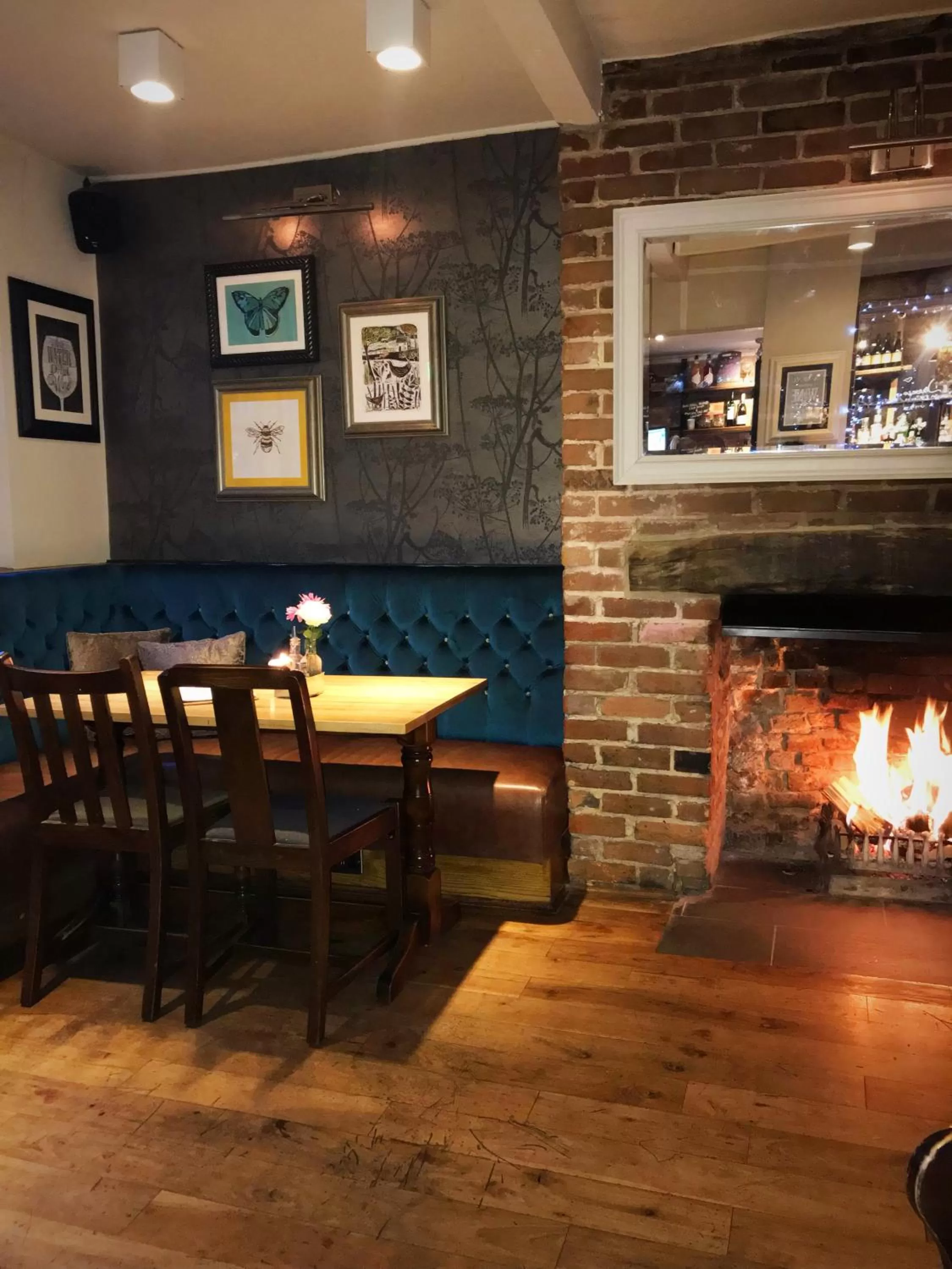 Restaurant/places to eat in Trents by Greene King Inns