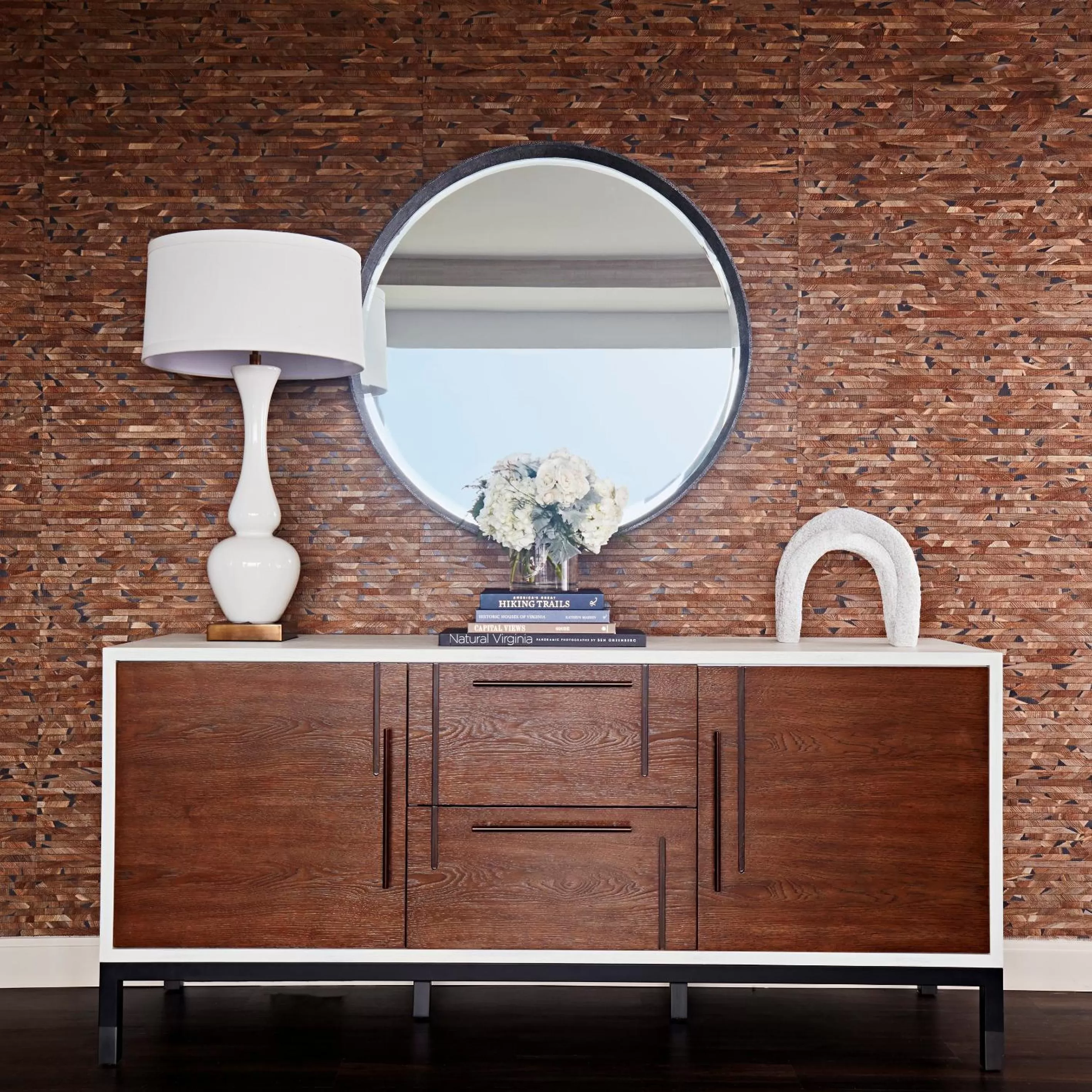 Decorative detail in Lansdowne Resort and Spa