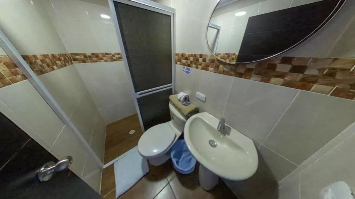 Duplex Apartment in Apartamentos Isla Tropical